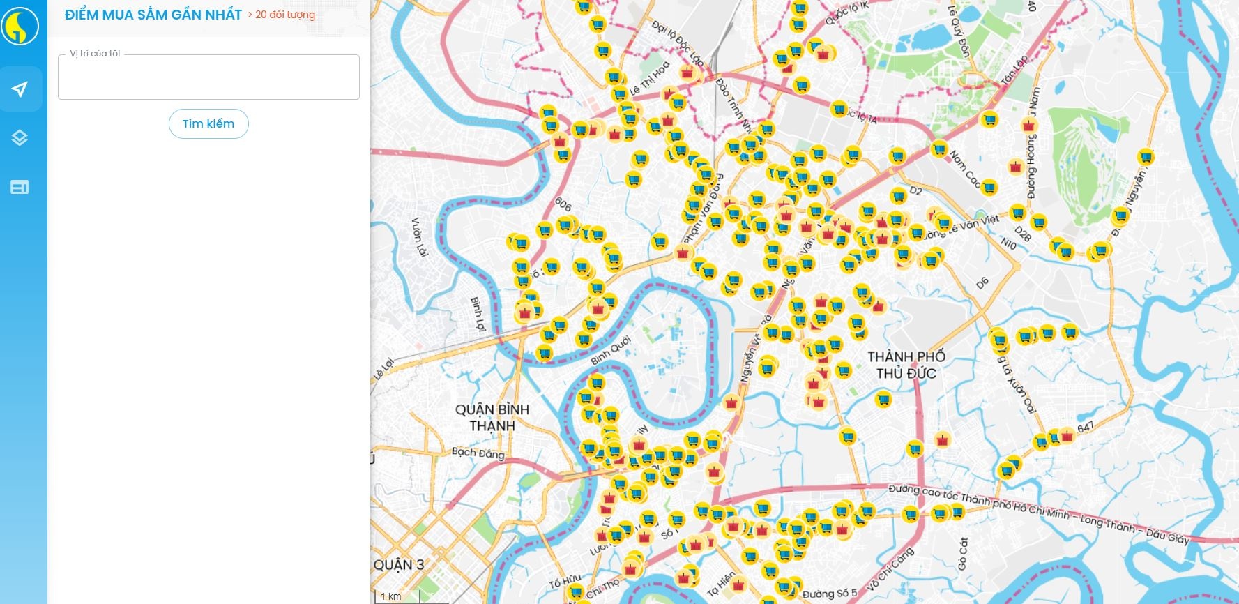 ung dung mua sam truc tuyen TP Thu Duc anh 1