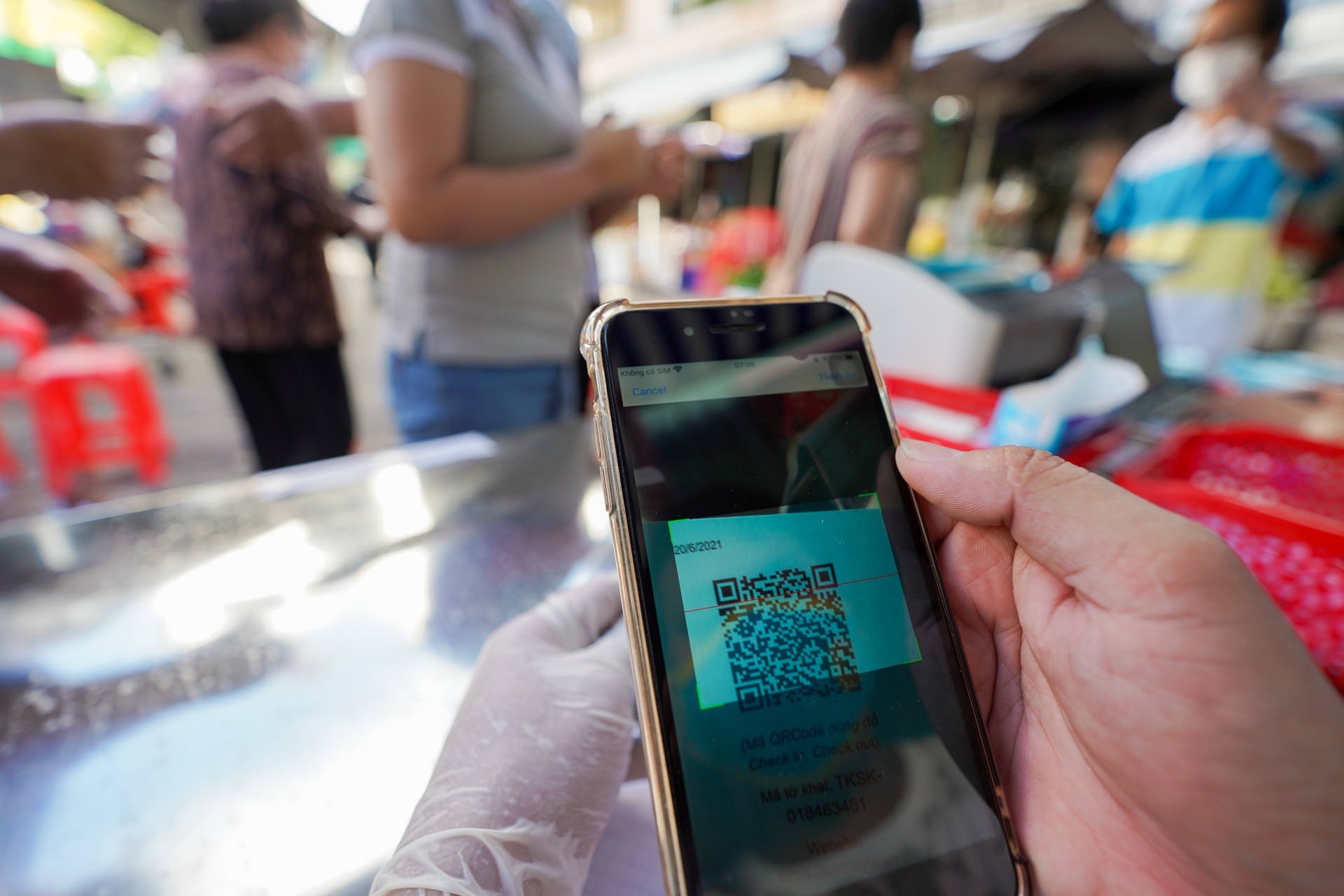 hoat dong lai cho truyen thong tai TP.HCM anh 3