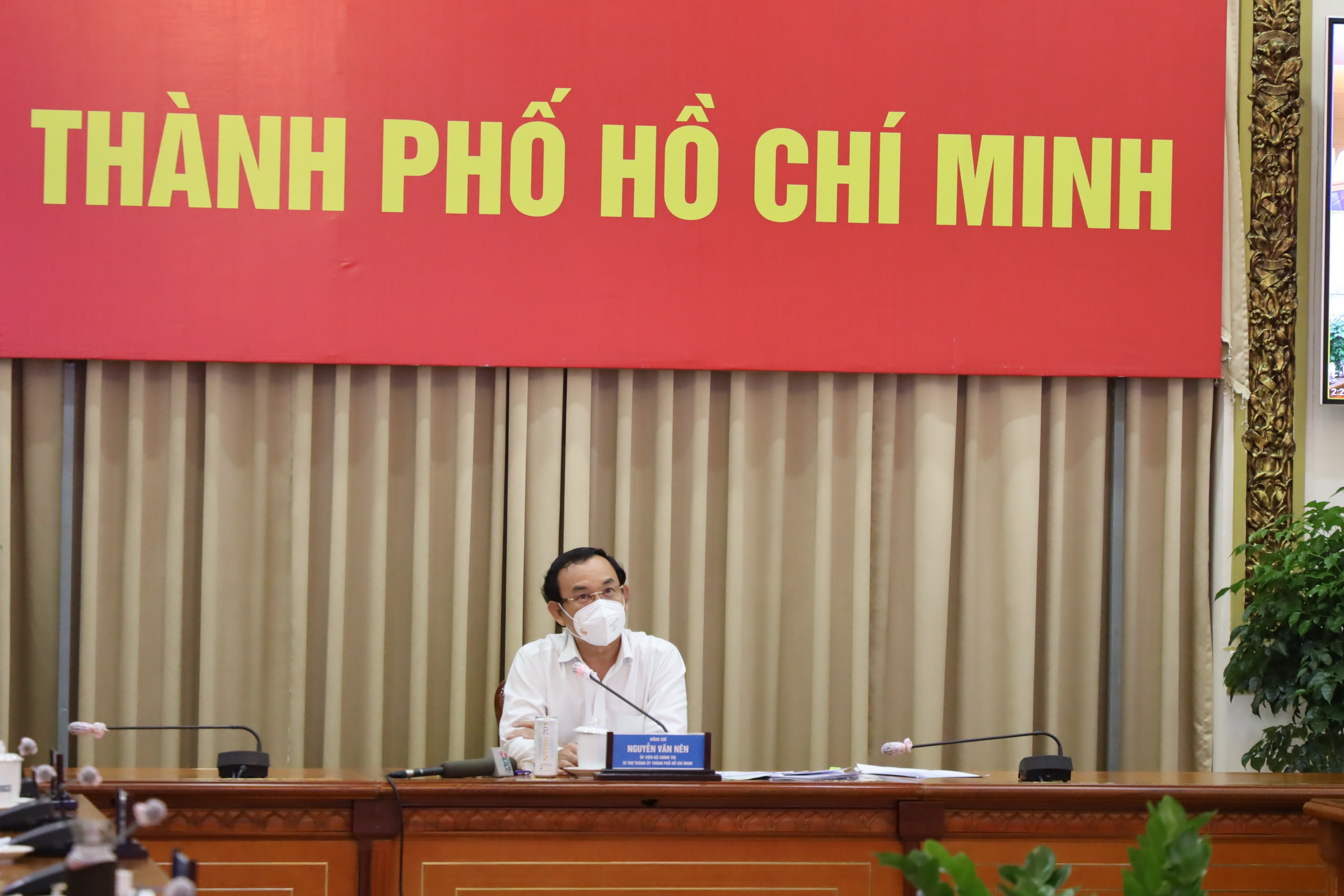 dich Covid-19 bung phat tai TP.HCM anh 1