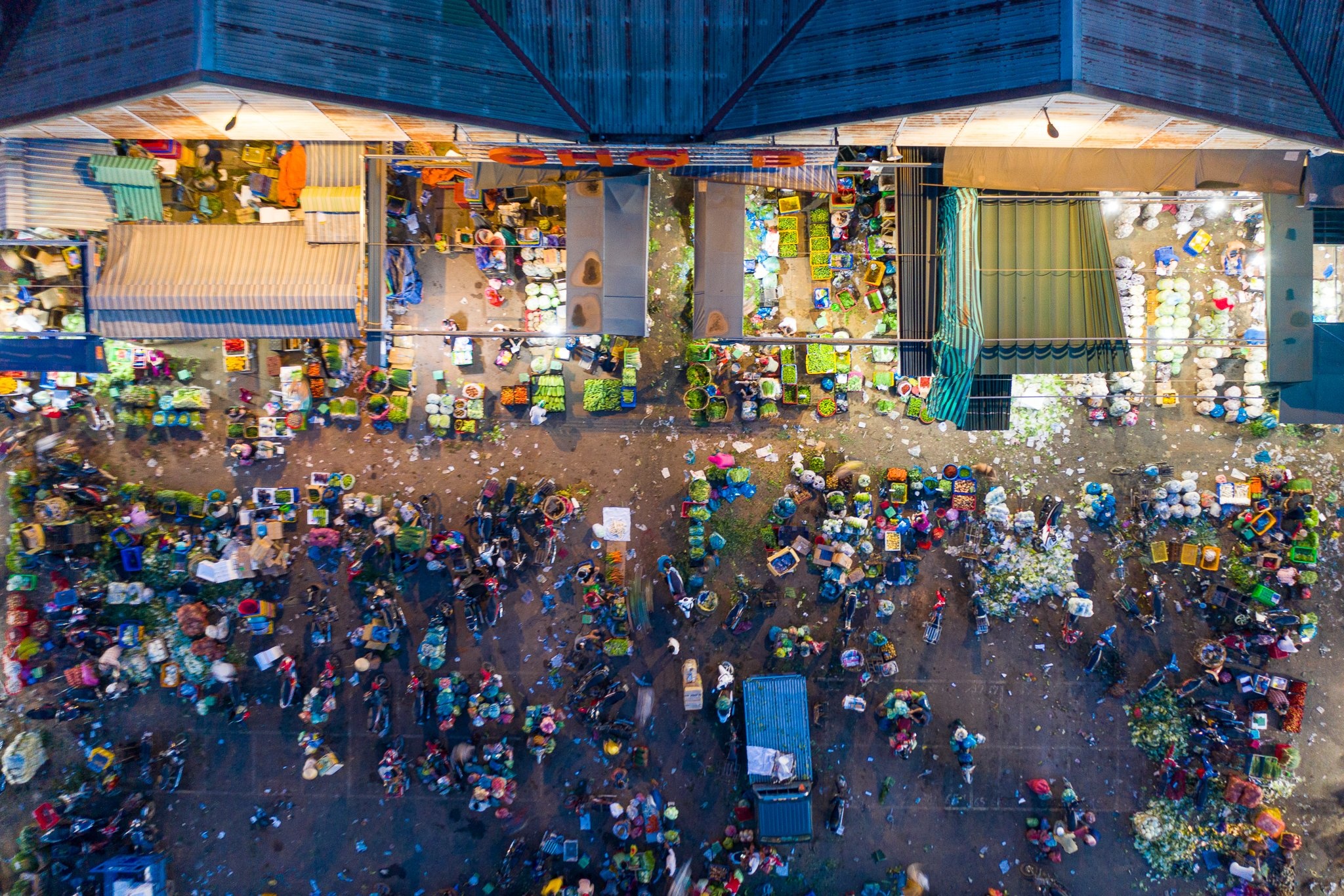 dich Covid-19 bung phat tai TP.HCM anh 2