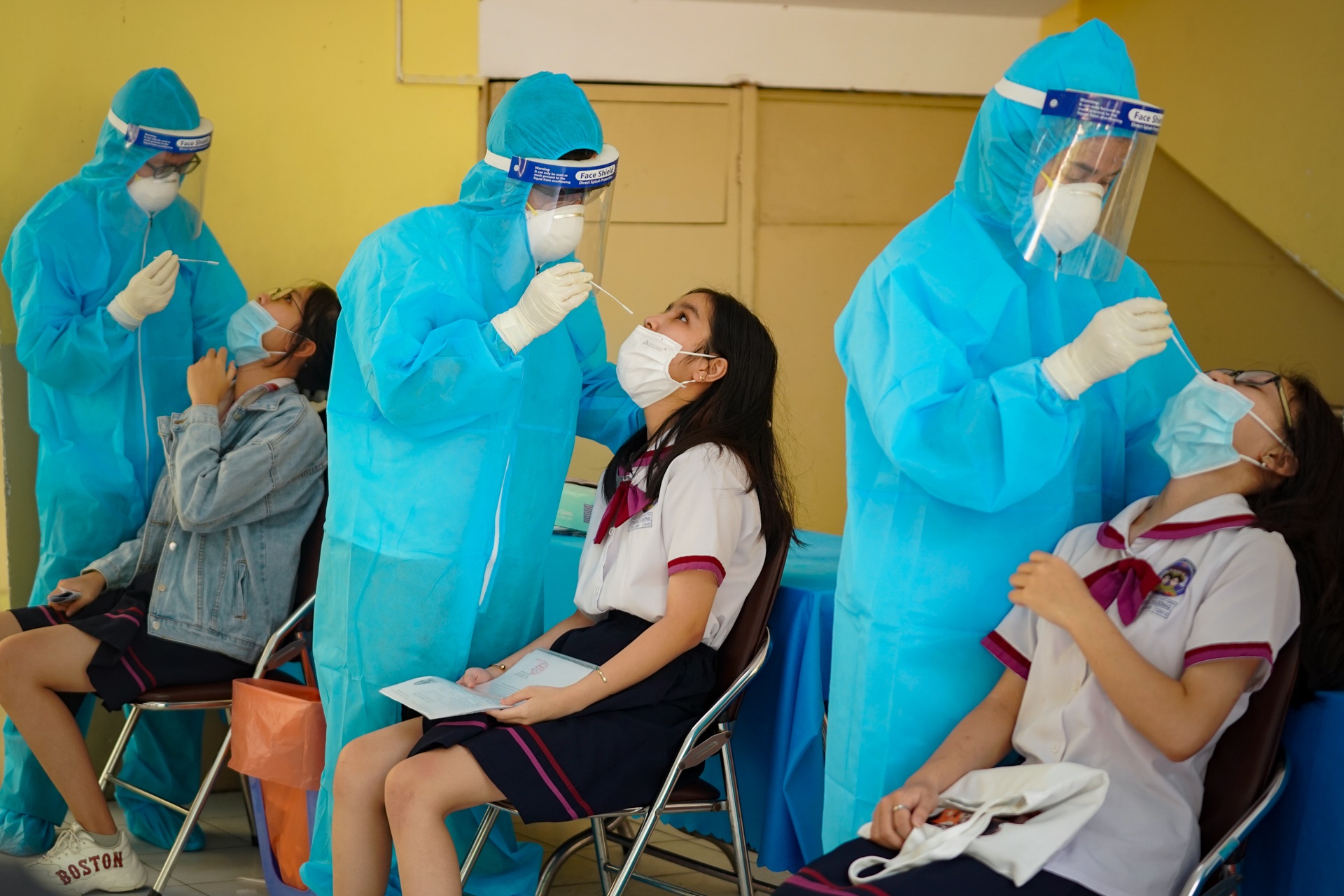 thi THPT đợt 1 tại TP.HCM ảnh 1 thi THPT dot 1 tai TP.HCM anh 1