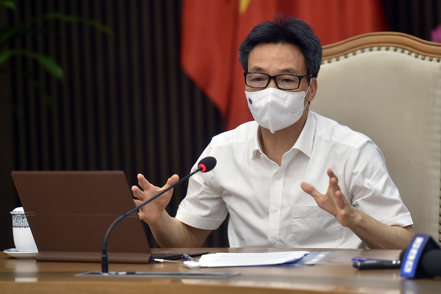 dich Covid-19 bung phat tai TP.HCM anh 3