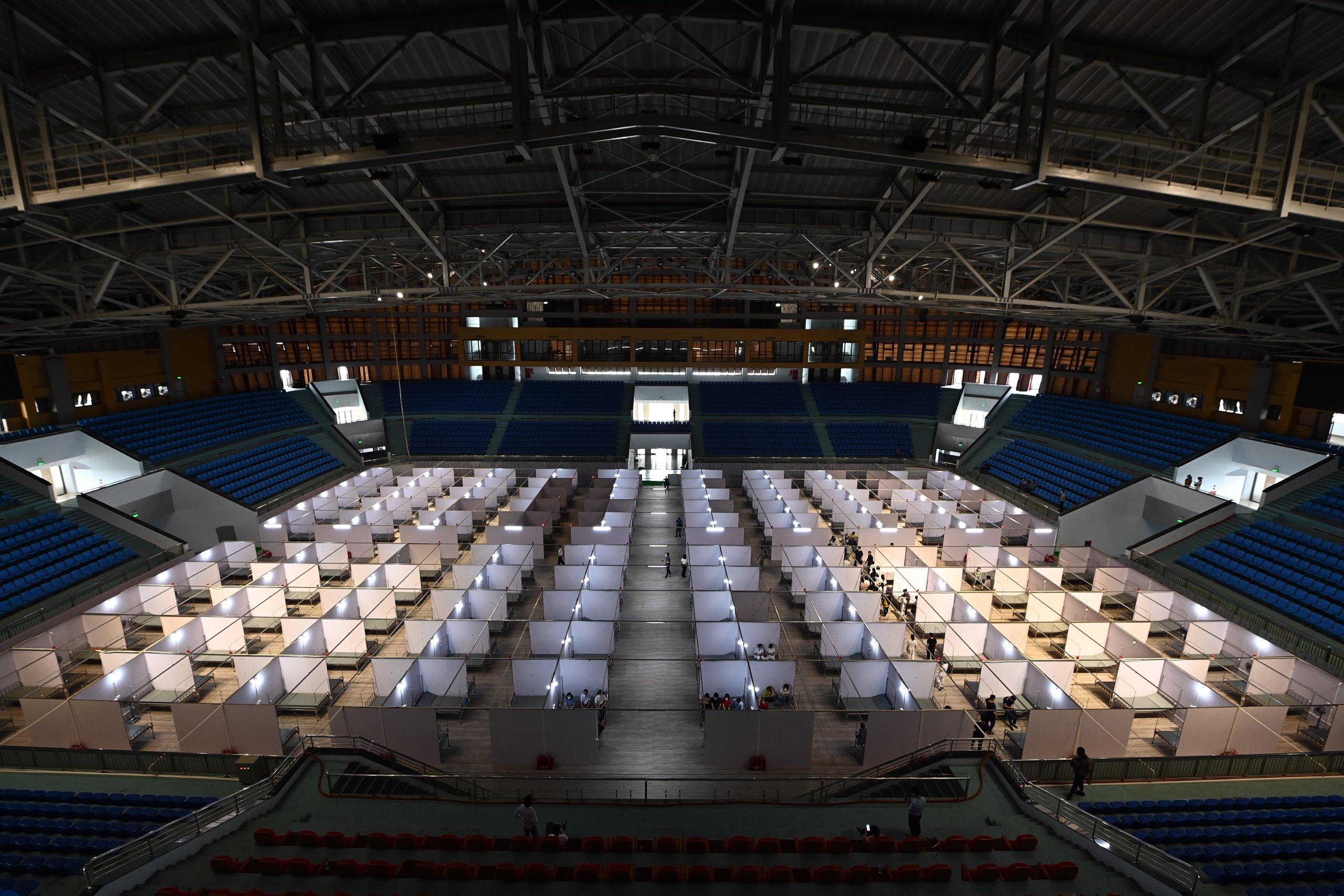 dich Covid-19 bung phat tai TP.HCM anh 3