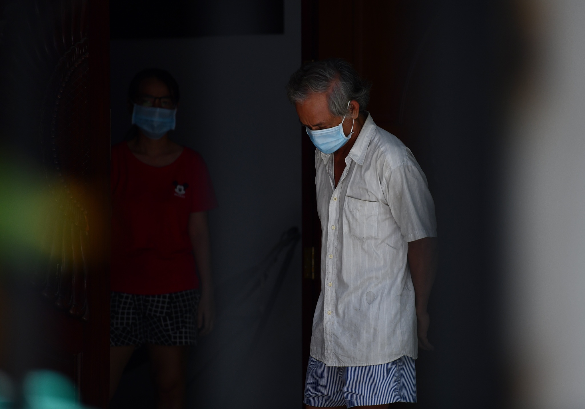 dich Covid-19 bung phat tai TP.HCM anh 1