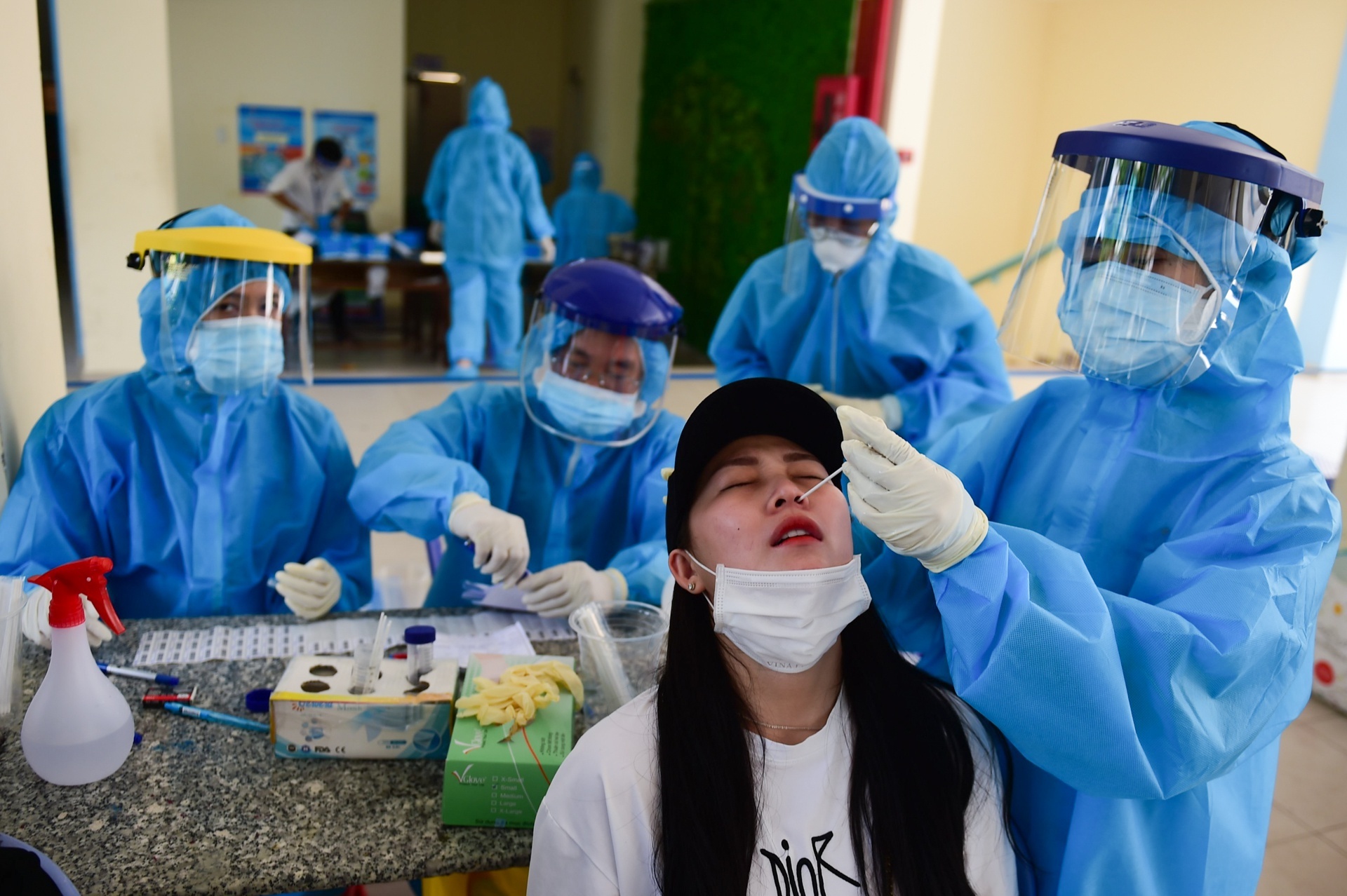 nang luc xet nghiem cua TP.HCM anh 1