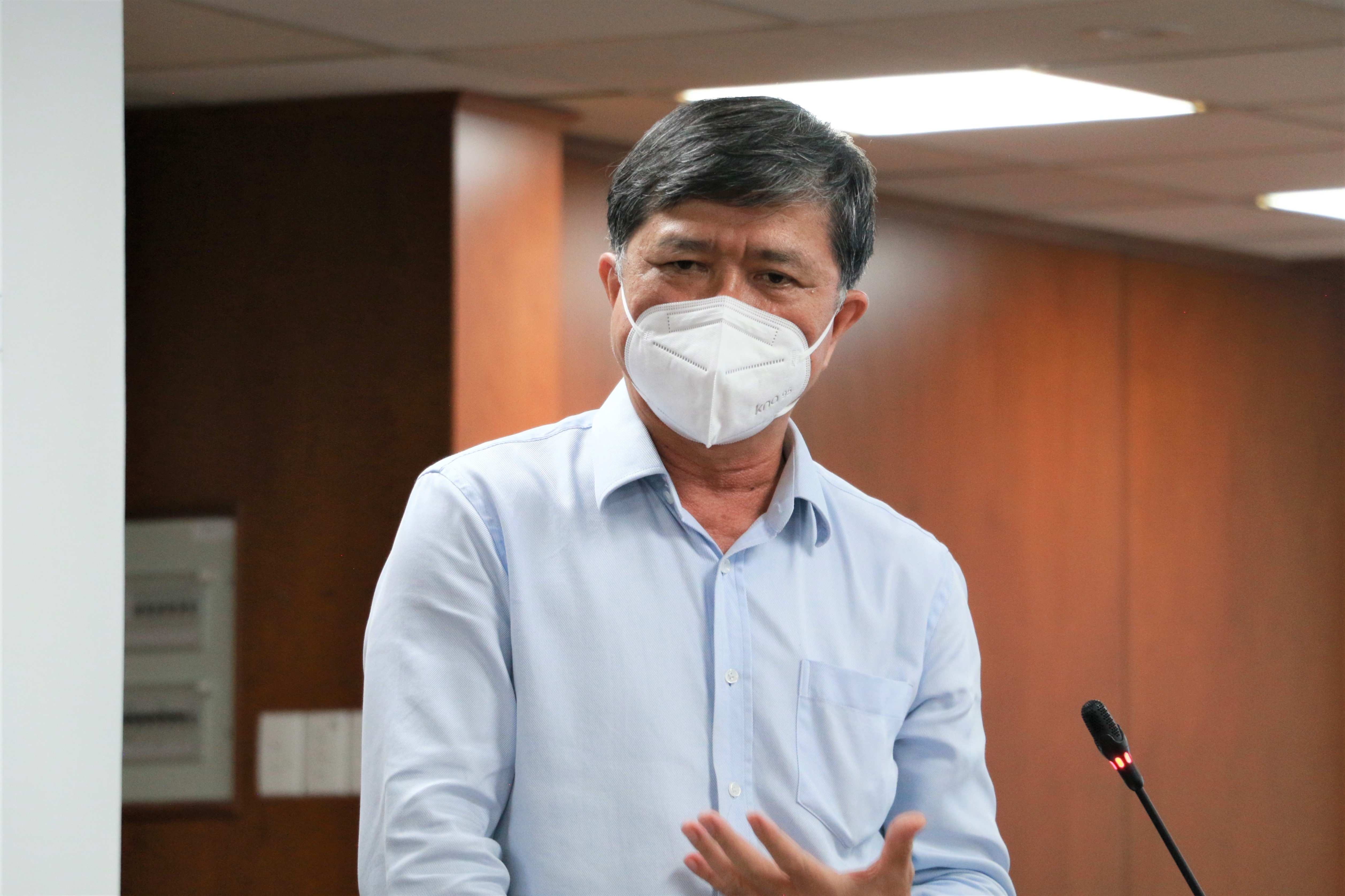 dich Covid-19 bung phat tai TP.HCM anh 1