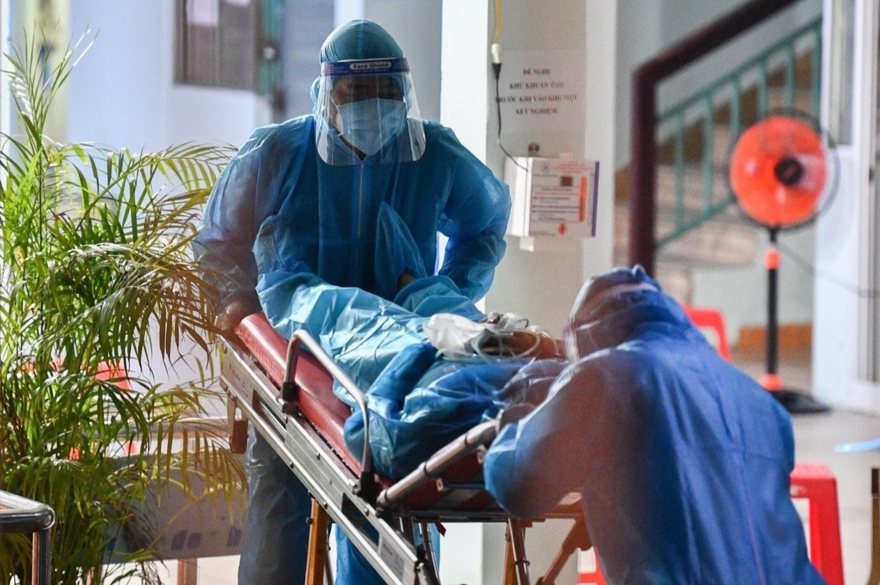 TP.HCM chua co chu truong cach ly, dieu tri F0 tai nha hinh anh