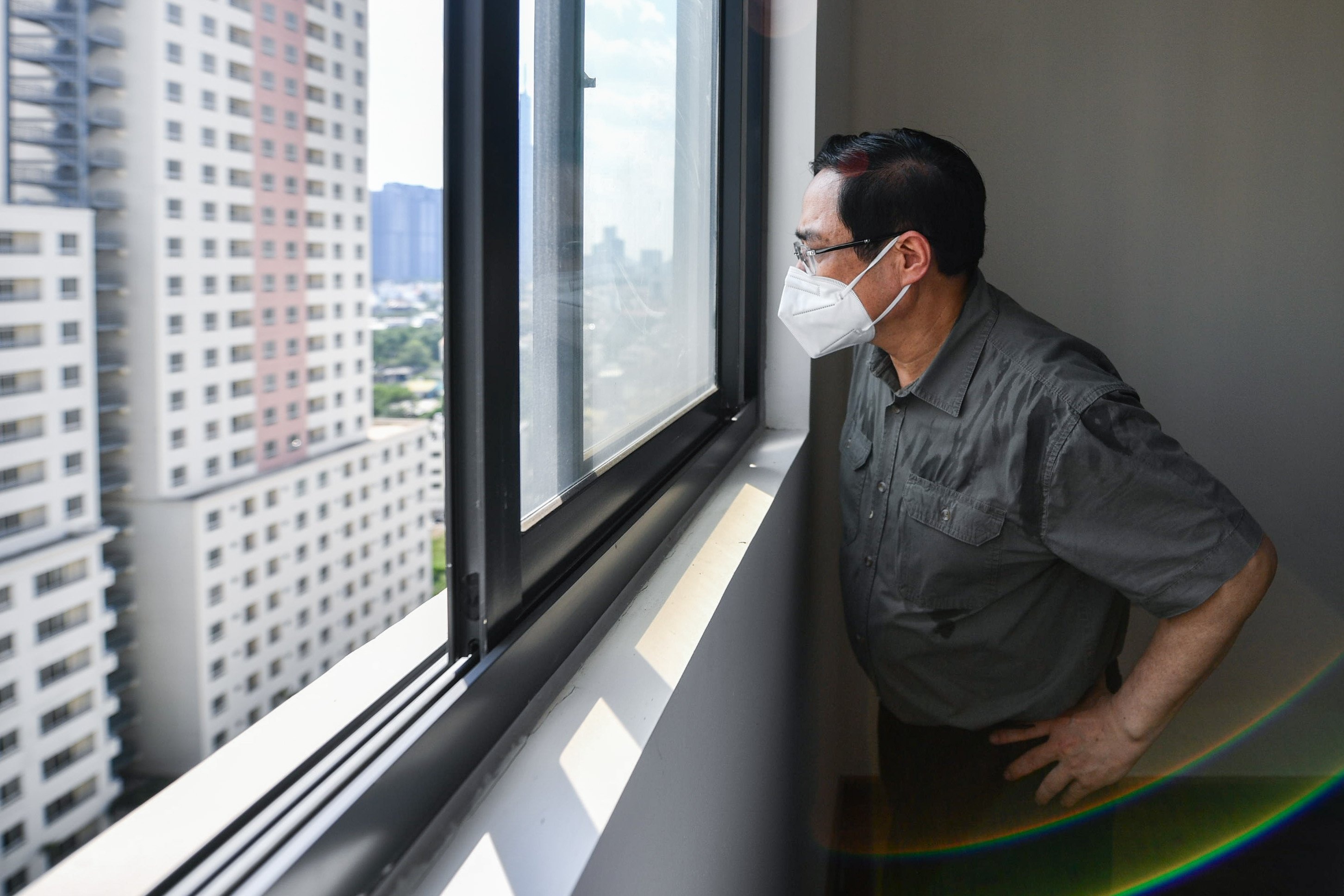 Thu tuong Pham Minh Chinh lam viec tai TP.HCM anh 3