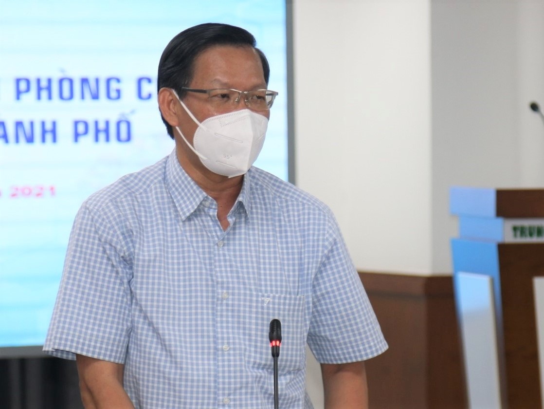 dich Covid-19 bung phat tai TP.HCM anh 2