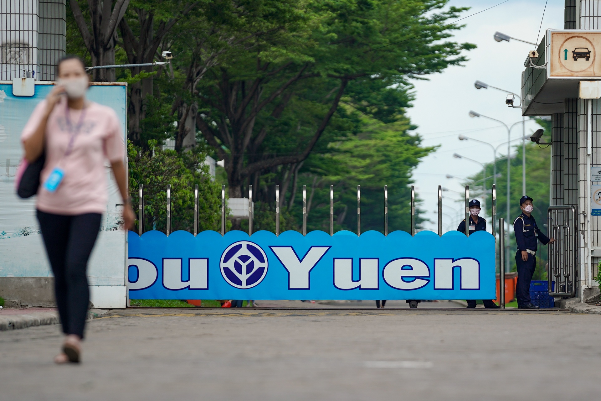 TP.HCM phat hien 49 ca nhiem nCoV tai Cong ty PouYuen hinh anh