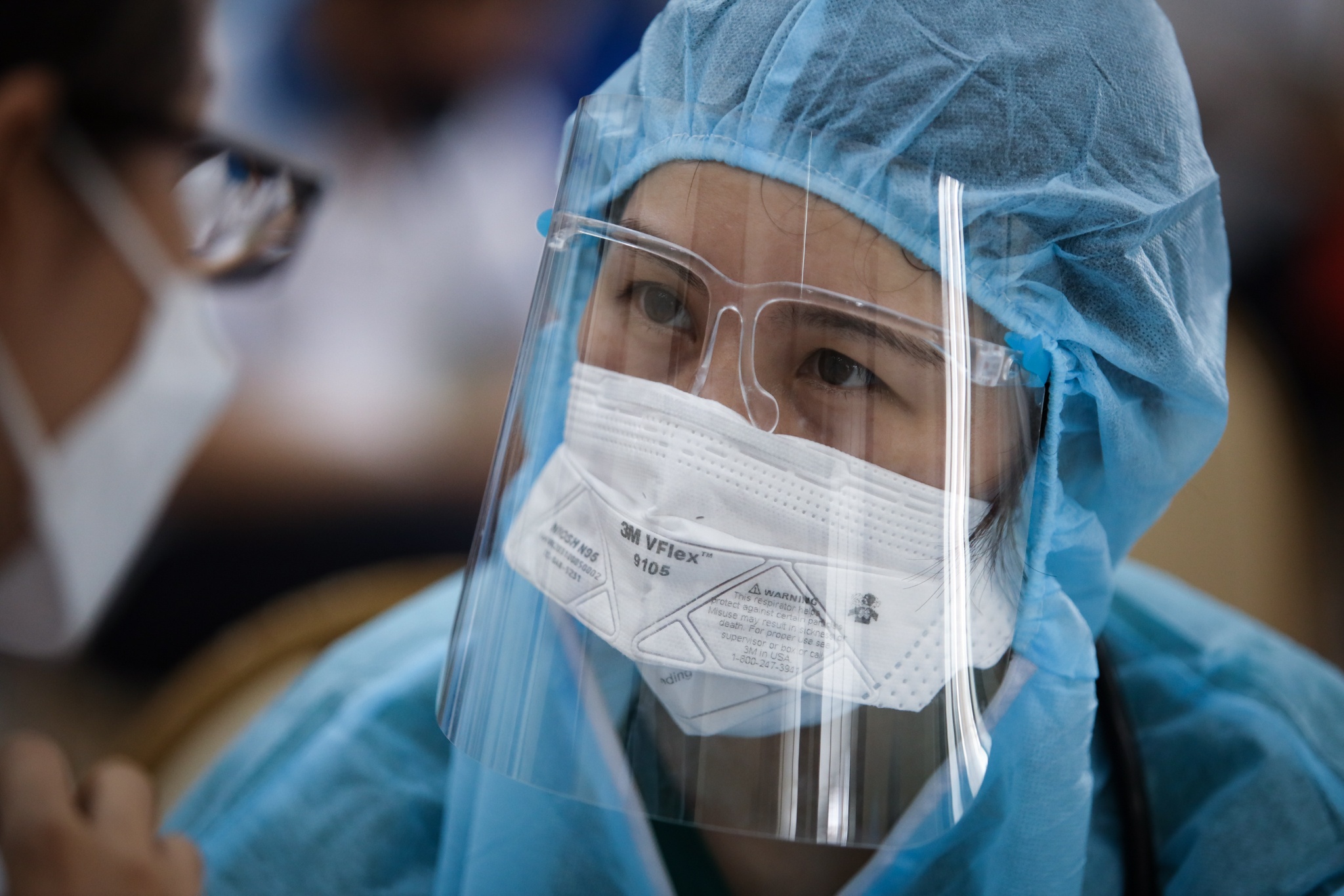 7 ngay ap dung Chi thi 16 tai TP.HCM anh 1