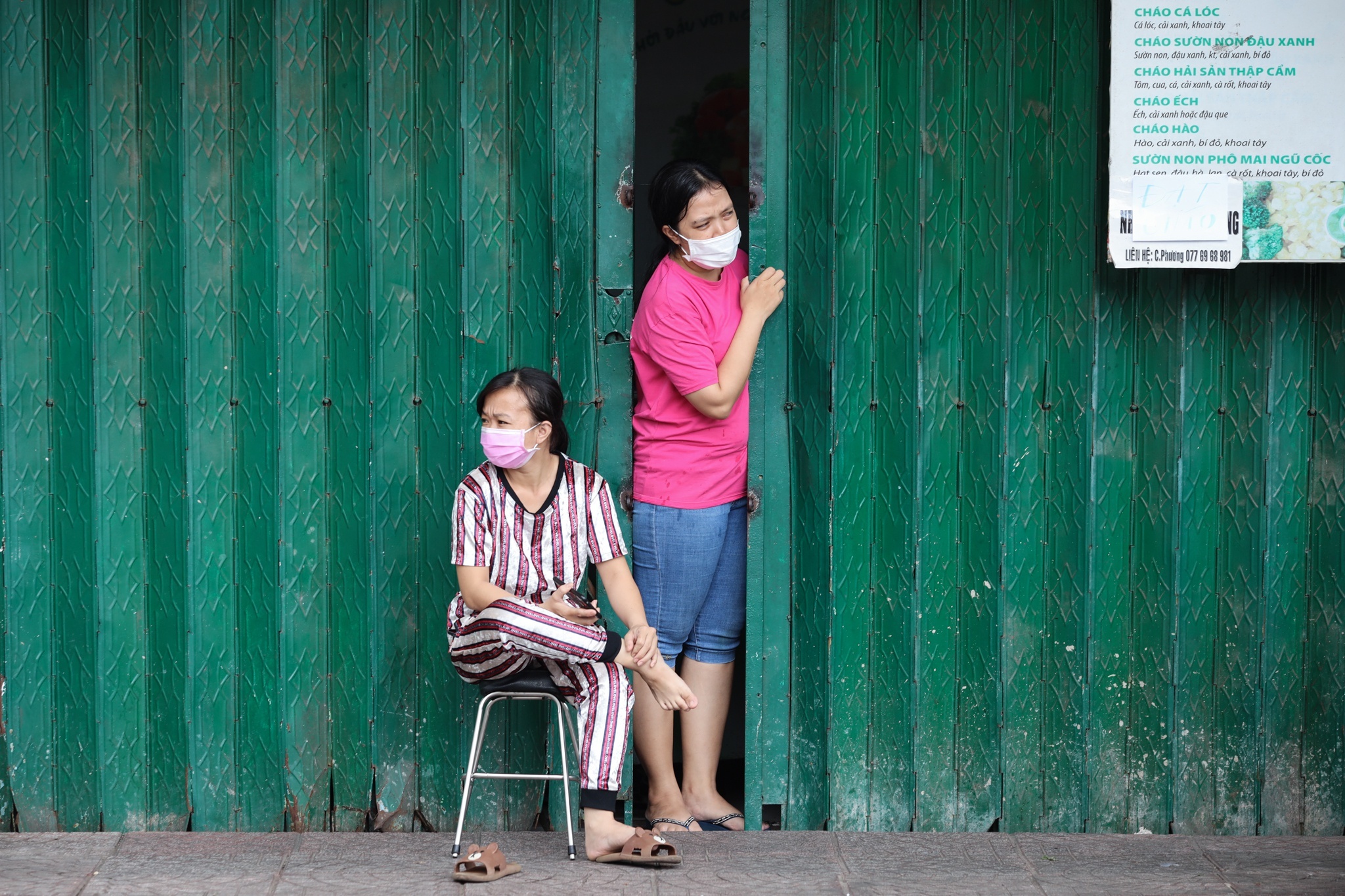 dich Covid-19 bung phat tai TP.HCM anh 3