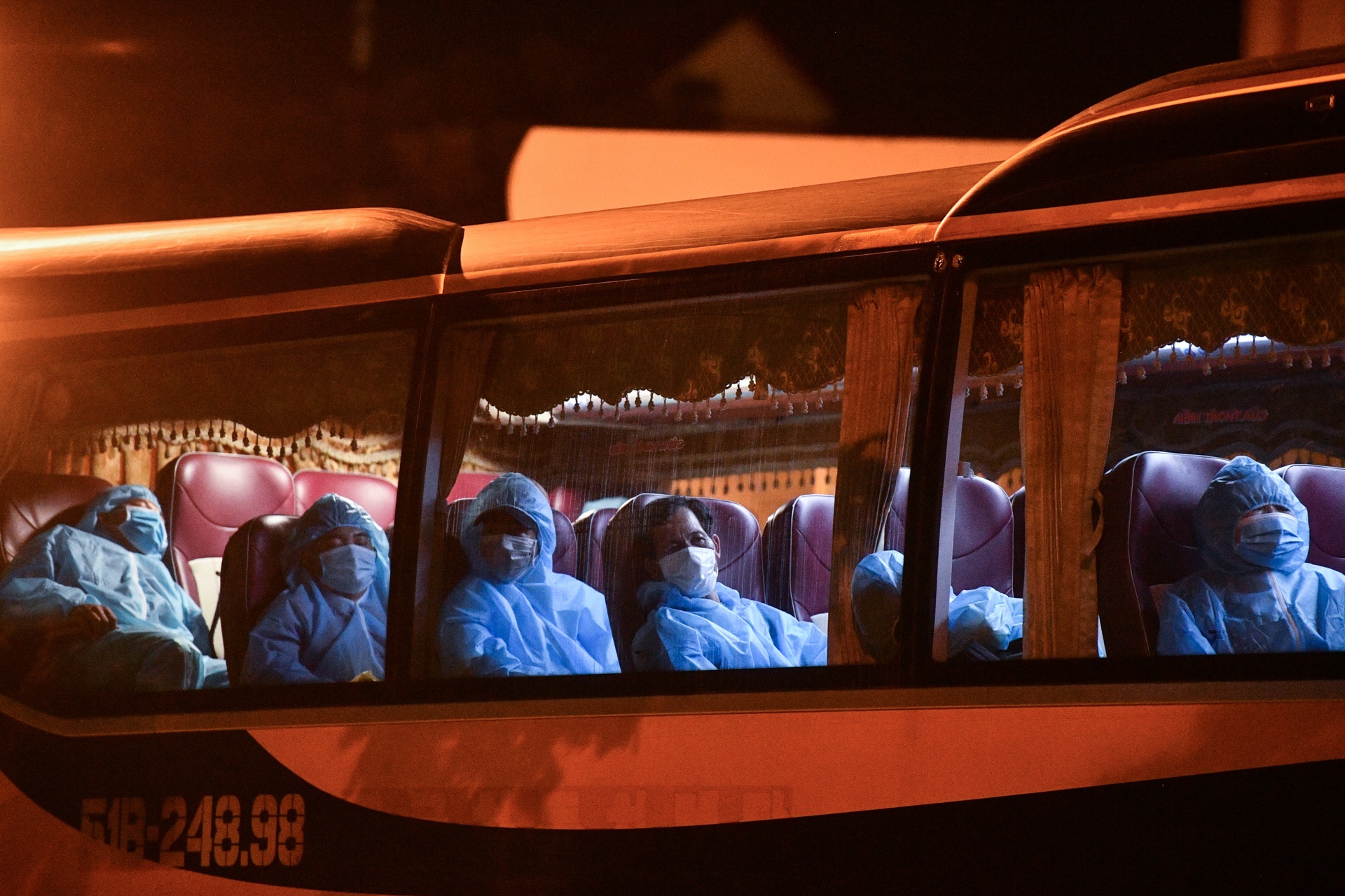 7 ngay ap dung Chi thi 16 tai TP.HCM anh 1