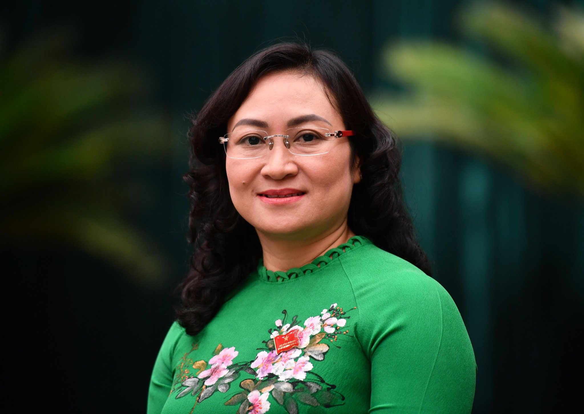 UBND TP.HCM phan cong lai nhiem vu anh 1