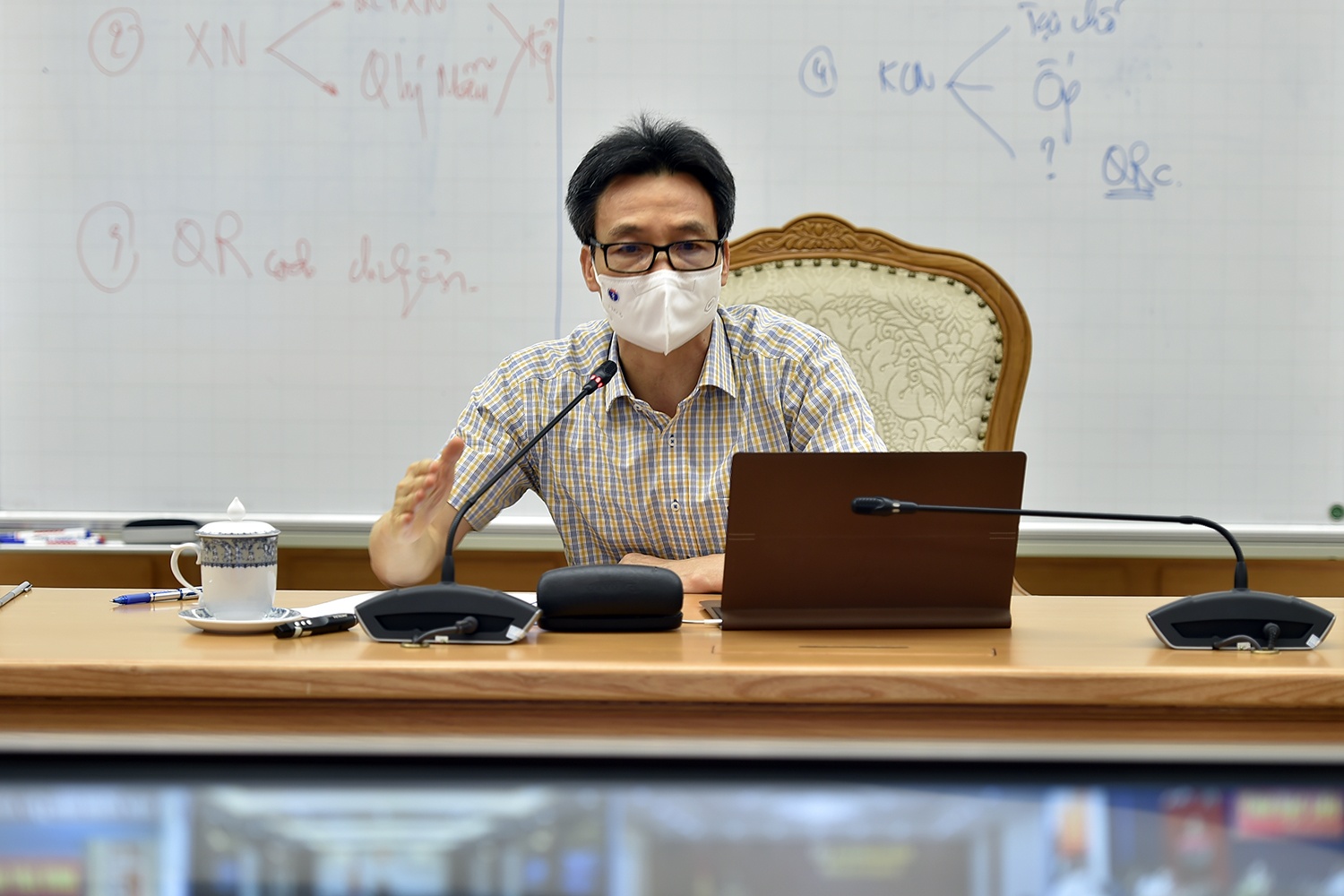 dich Covid-19 bung phat tai TP.HCM anh 1