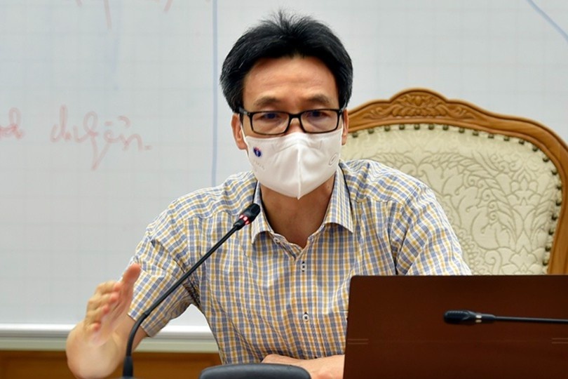 Pho thu tuong: Gian cach, phong toa ma van giao luu thi bang thua hinh anh