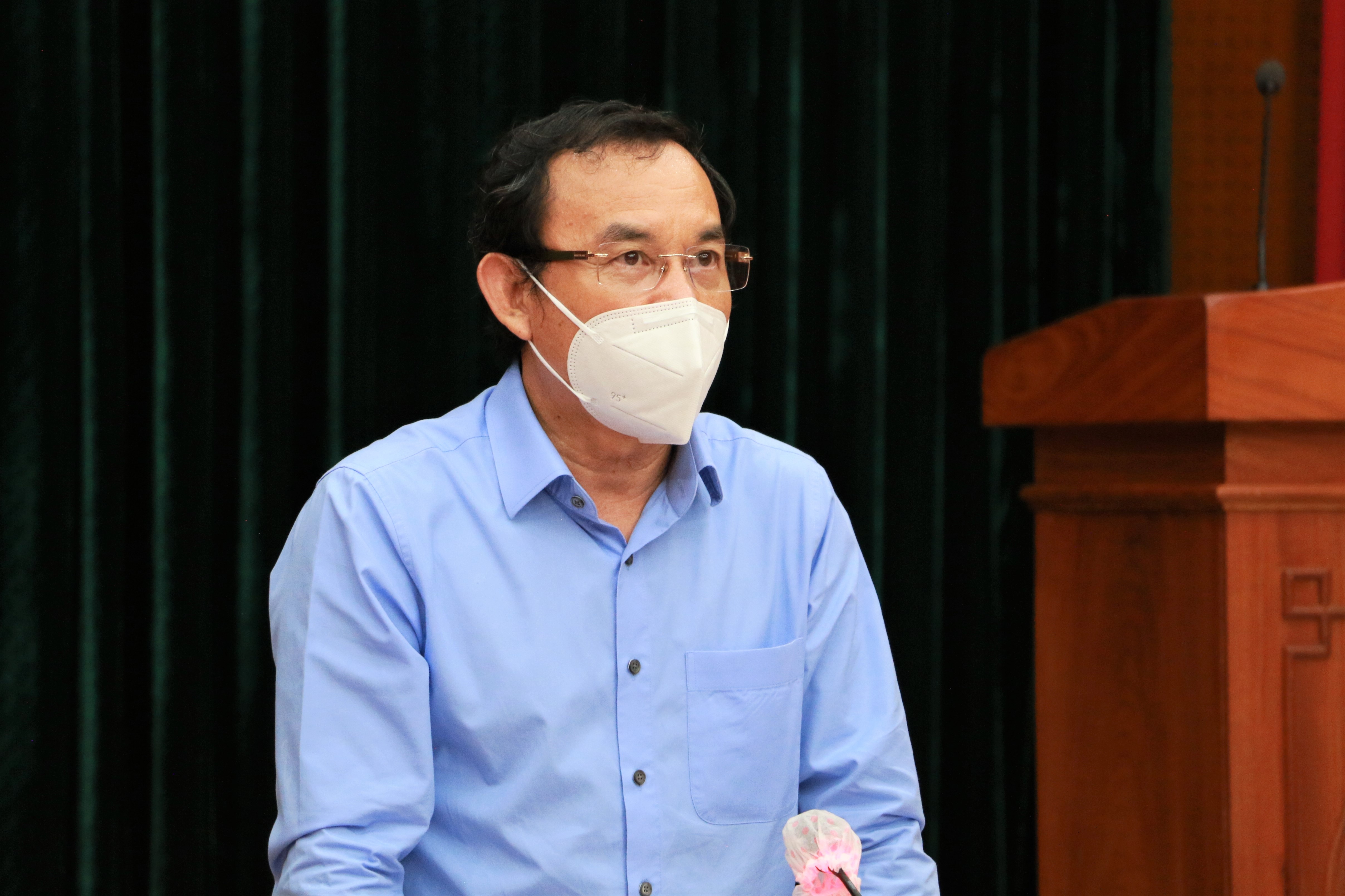 dich Covid-19 bung phat tai TP.HCM anh 2