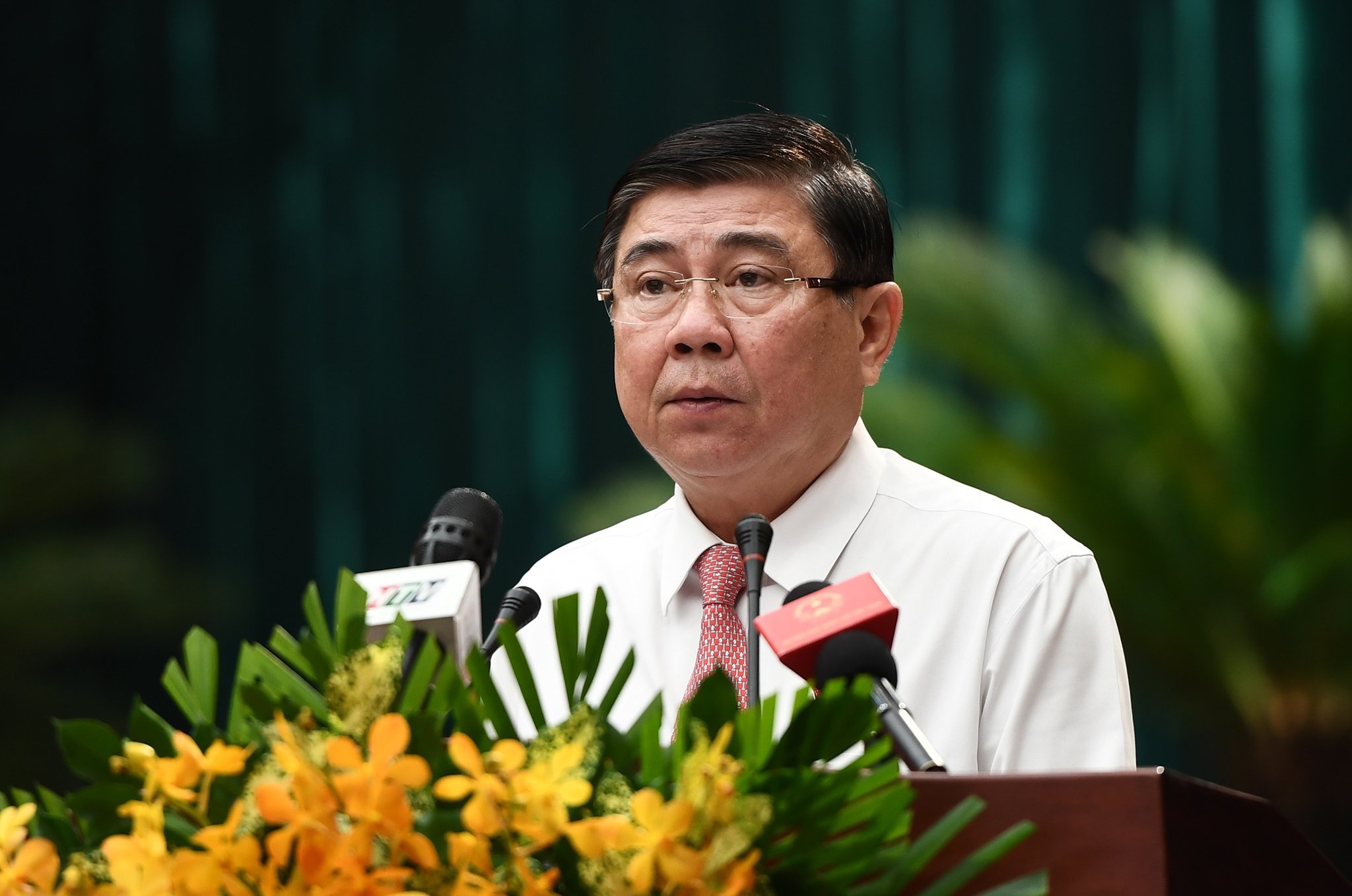 Thư kêu gọi của Chủ tịch UBND TP.HCM ảnh 1 Thu keu goi cua Chu tich UBND TP.HCM anh 1