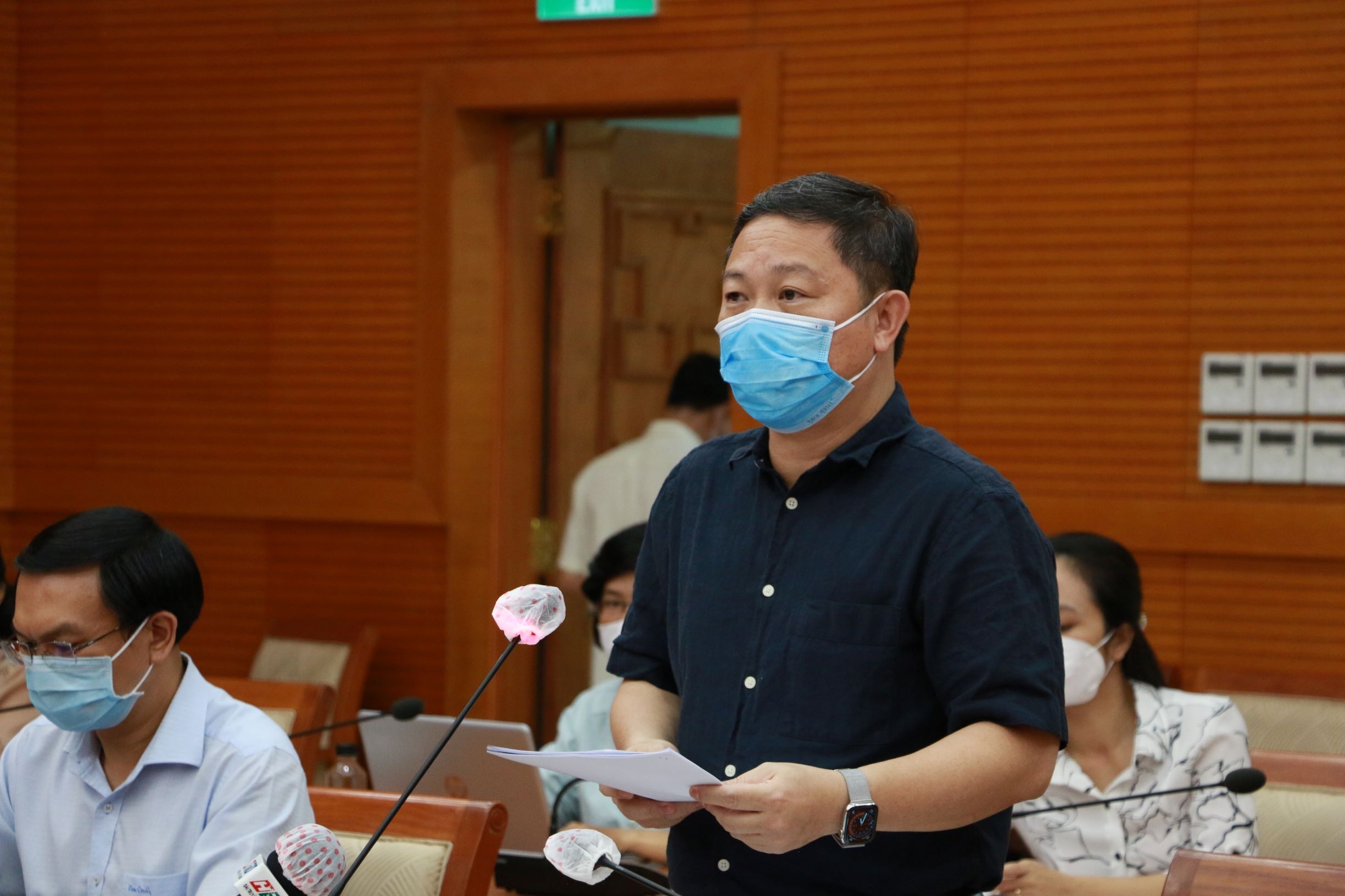 dich Covid-19 bung phat tai TP.HCM anh 1