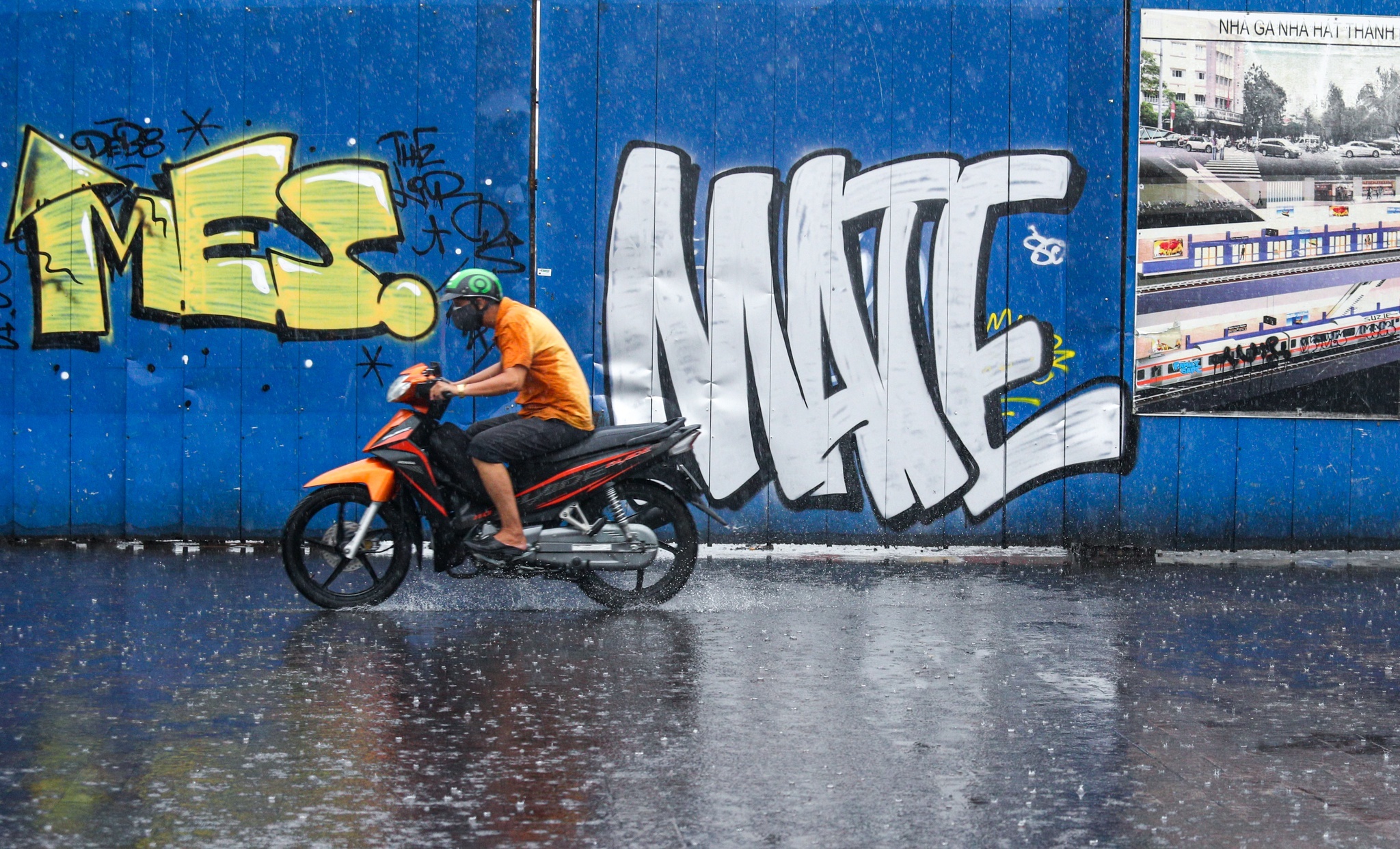 du bao thoi tiet TP.HCM anh 2