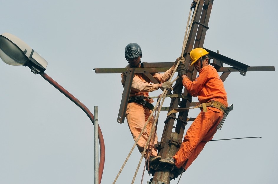 Nganh dien TP.HCM cam ket khong cat dien du dan chua thanh toan tien hinh anh