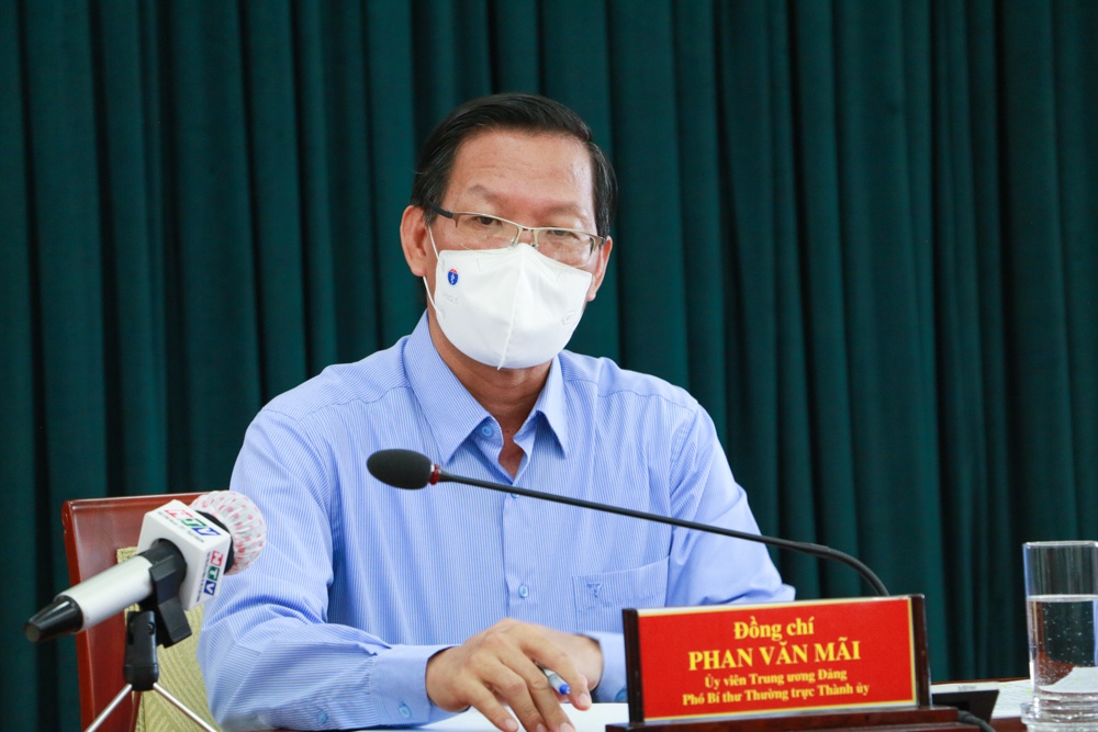 dich Covid-19 bung phat tai TP.HCM anh 1