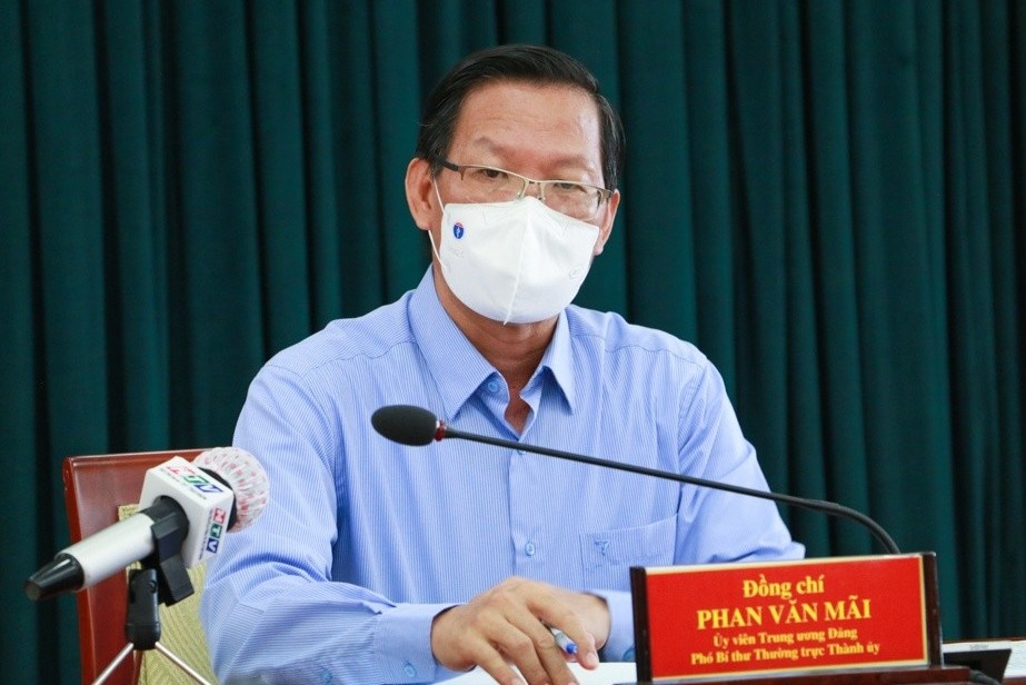 Pho bi thu TP.HCM: Co the phai ap dung Chi thi 16 them 2 tuan hinh anh