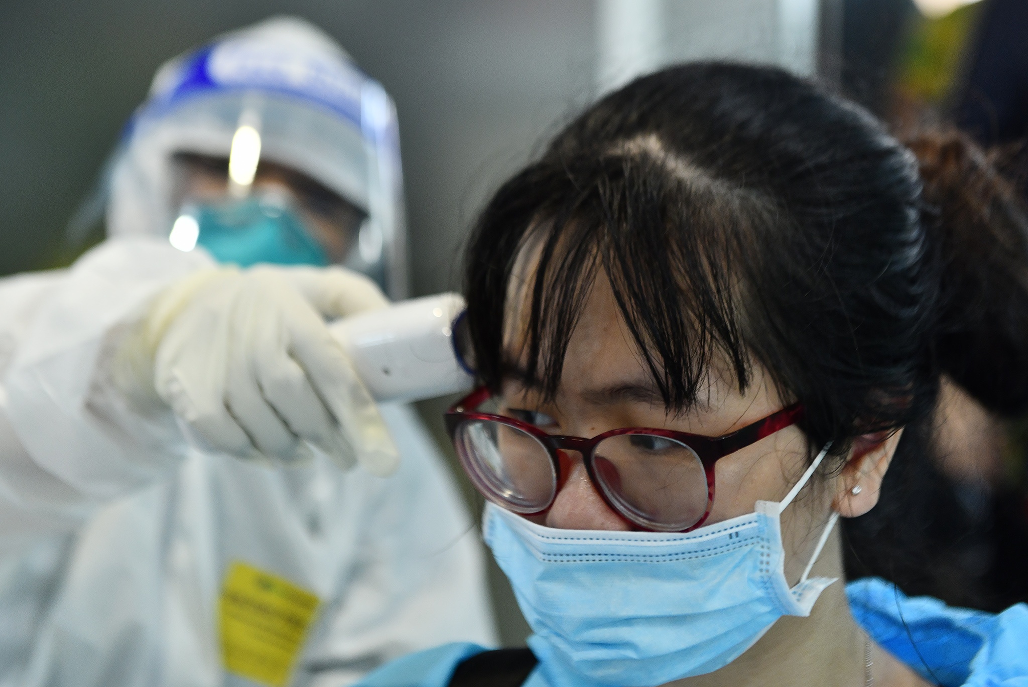 dich Covid-19 bung phat tai TP.HCM anh 2