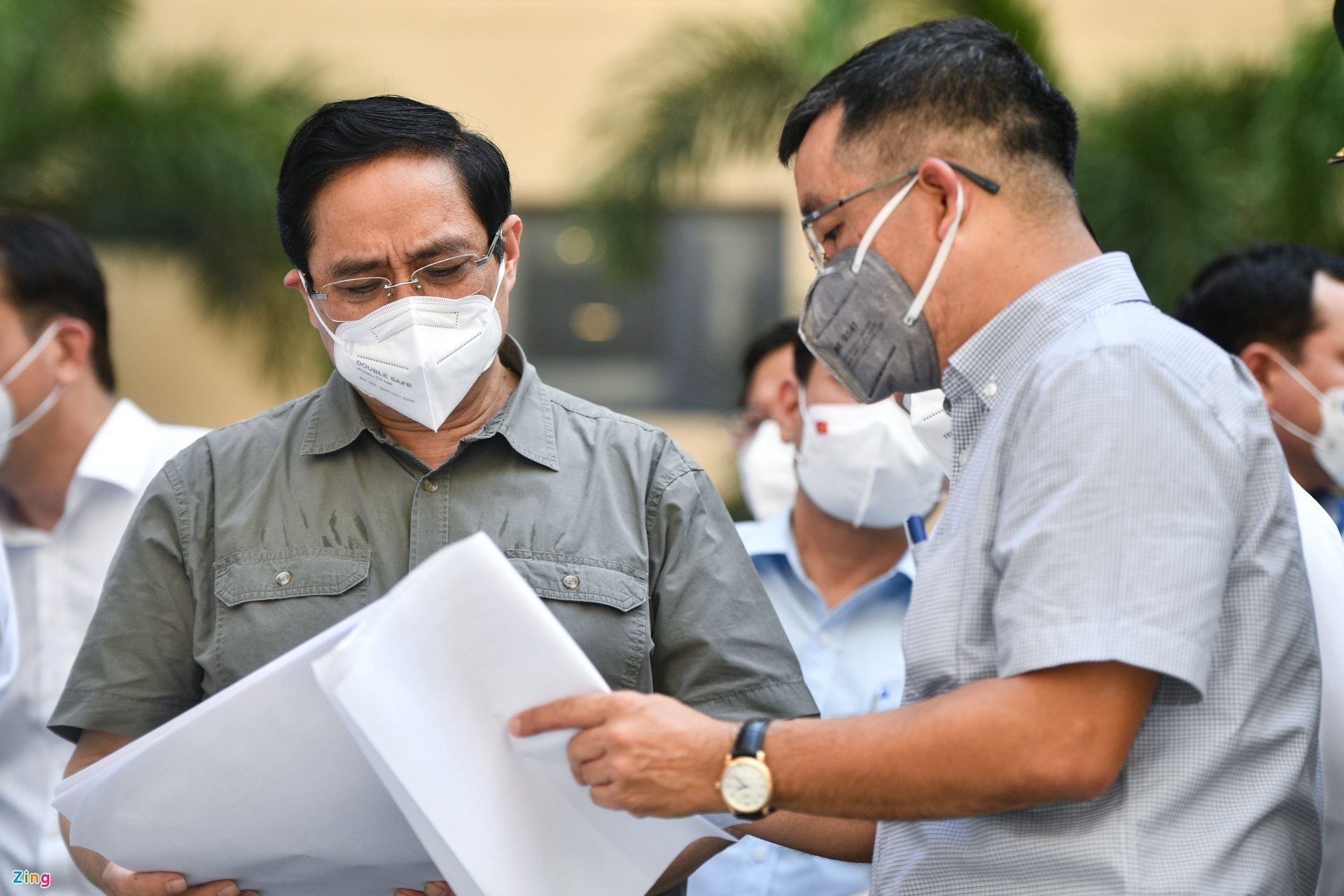 dich Covid-19 bung phat tai phia nam anh 1