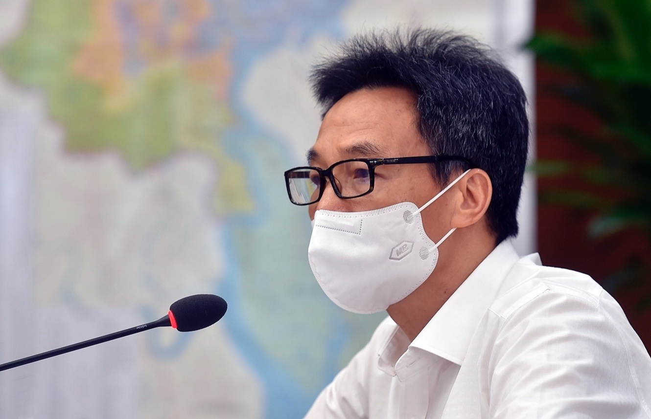 Pho thu tuong: F0 chua co trieu chung chua phai benh nhan hinh anh