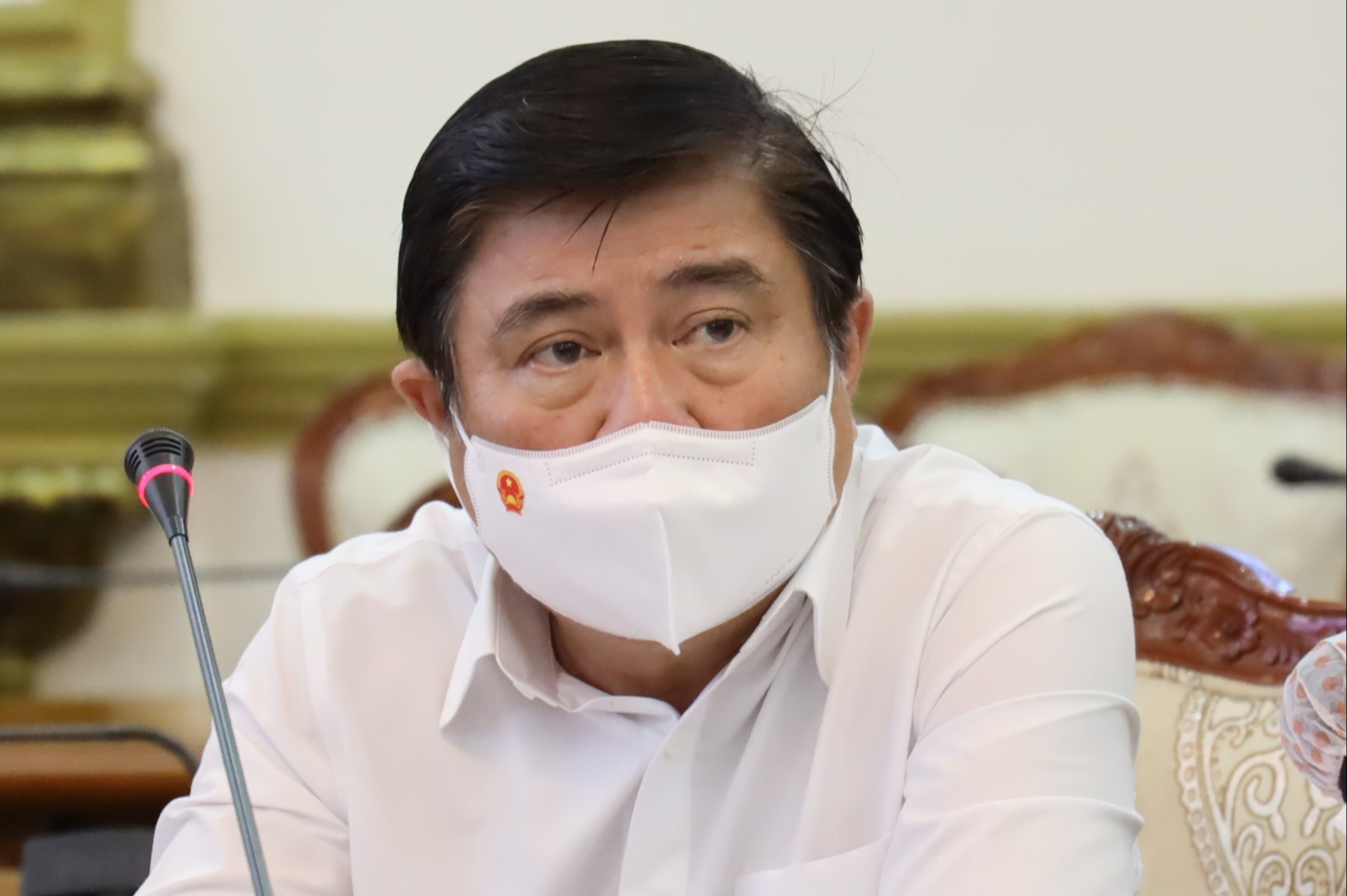 Chu tich TP.HCM: Tu 26/7, nguoi dan khong ra duong sau 18h hinh anh