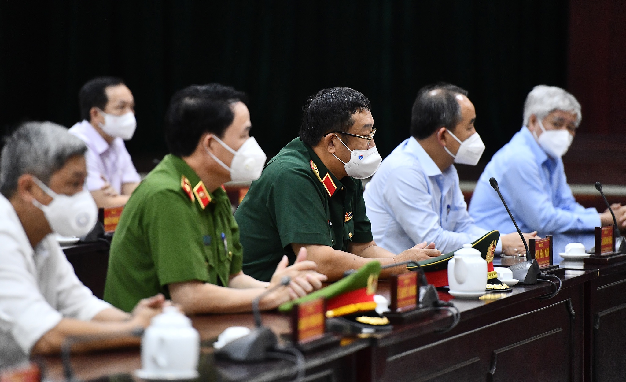 Chu tich nuoc Nguyen Xuan Phuc anh 2