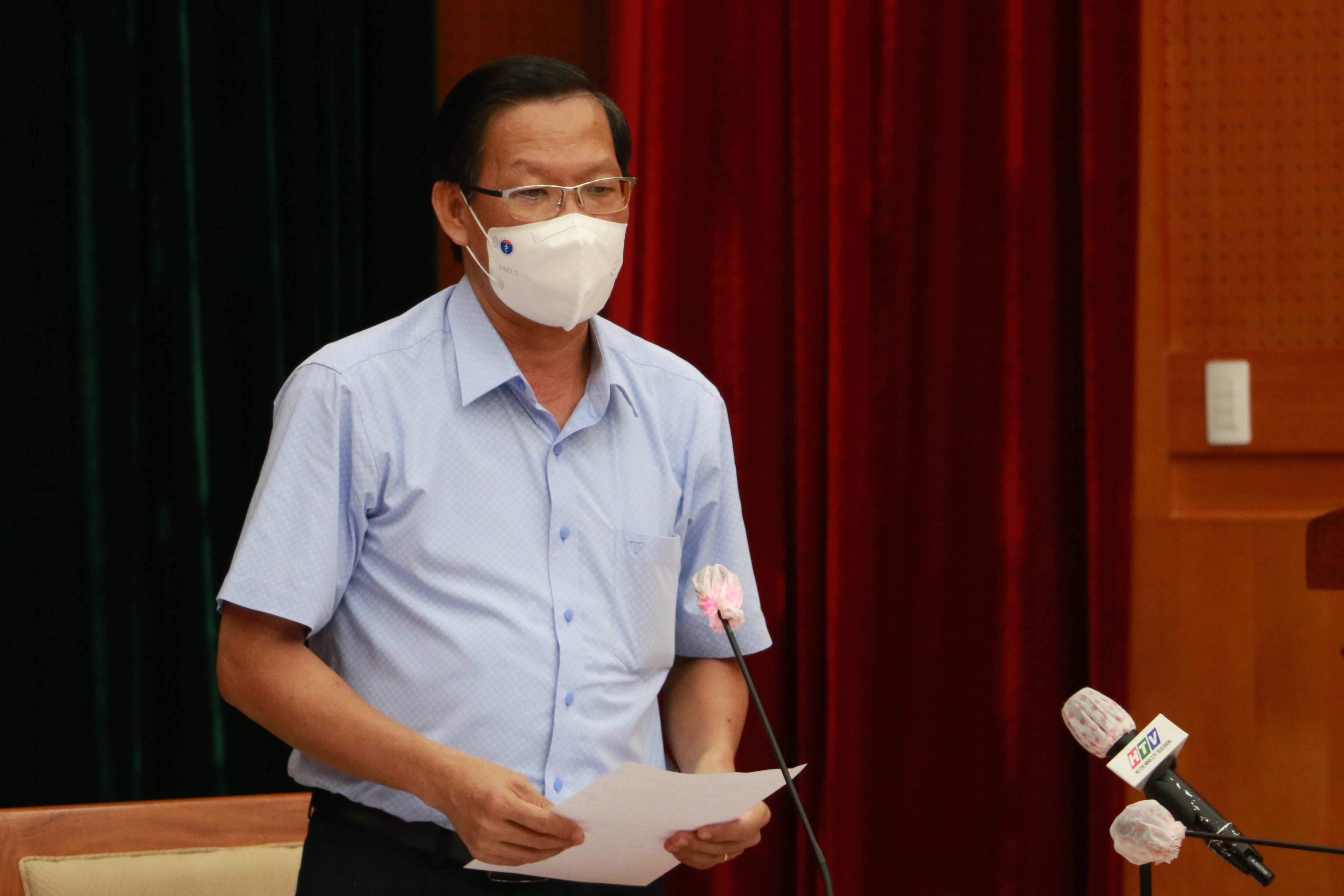 dich Covid-19 bung phat tai TP.HCM anh 2