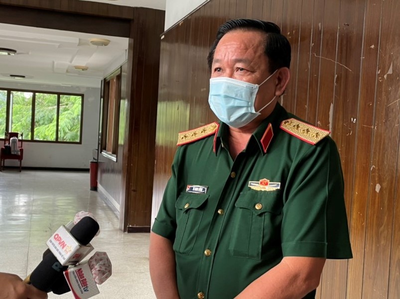 Thuong tuong Vo Minh Luong anh 1