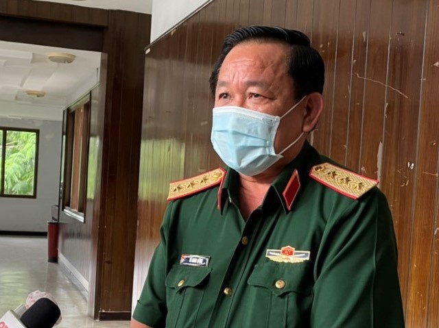 Tuong Vo Minh Luong: TP.HCM can quyet liet hon hinh anh