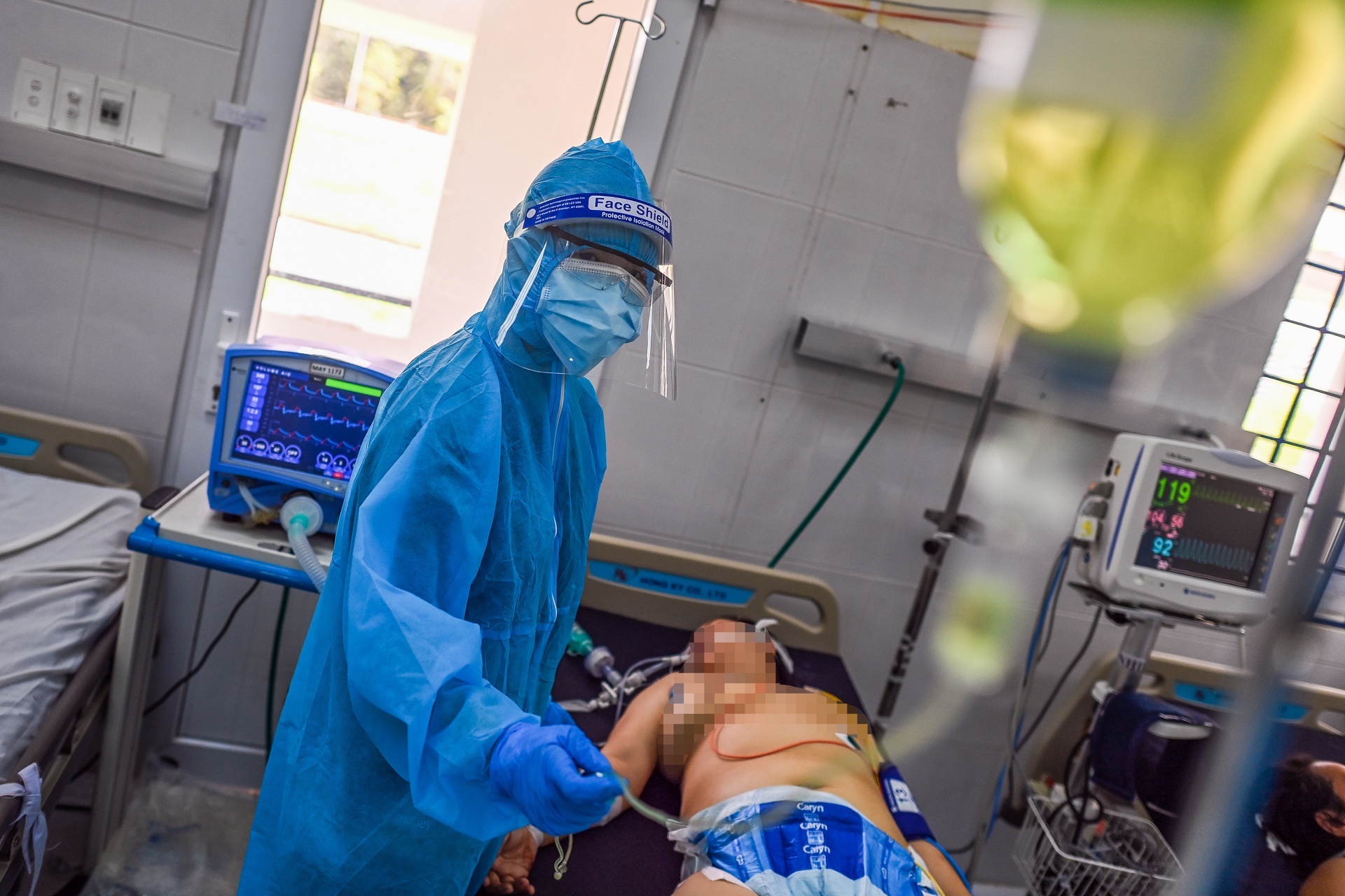 dich Covid-19 tai TP.HCM va cac tinh phia Nam anh 3