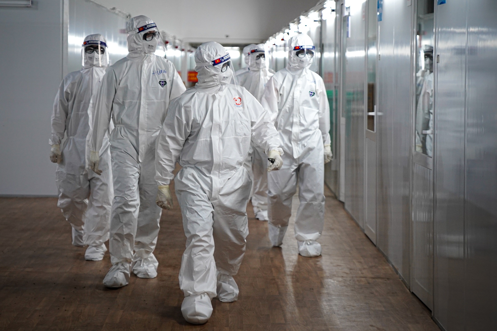 De xuat huy dong bo doi xuat ngu tham gia chong dich tai TP.HCM hinh anh