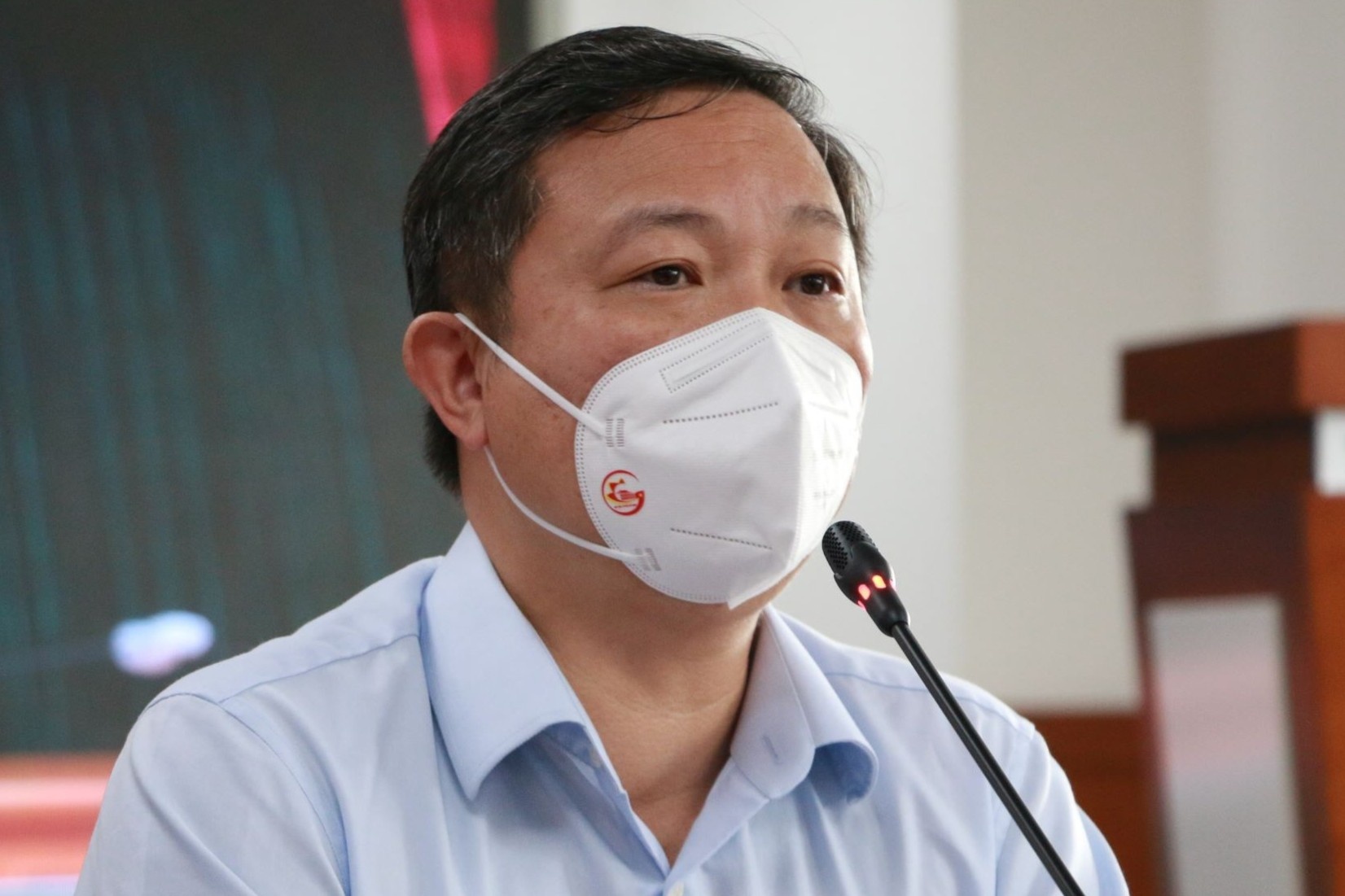 TP.HCM chua trien khai tiem vaccine Sinopharm hinh anh