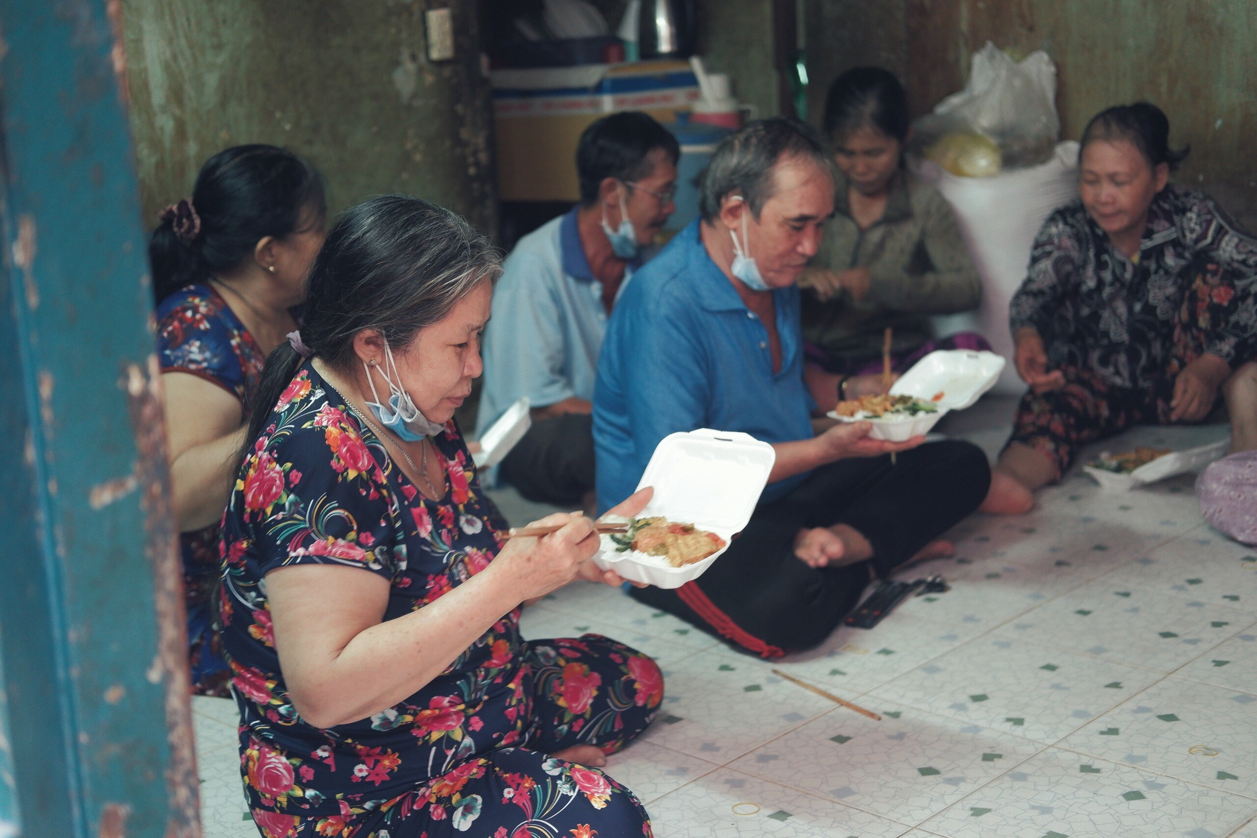 TP.HCM ho tro nguoi gap kho khan anh 2