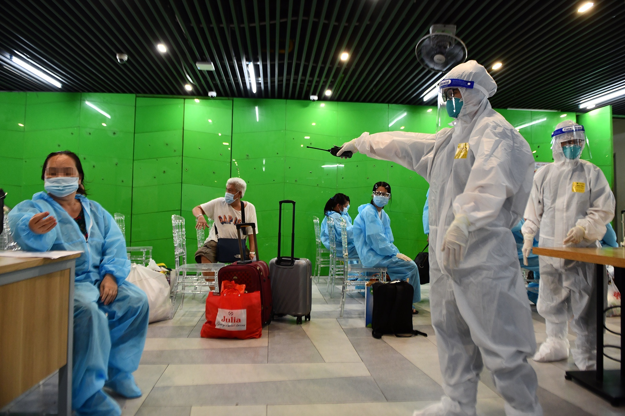 Nhan luc y te tai TP.HCM anh 2