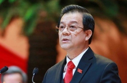 Bi thu An Giang: 'Co tinh trang van ban nay da van ban kia' hinh anh