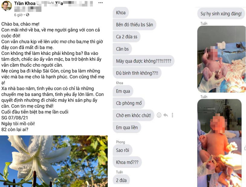 bac si nhuong may tho cua nguoi than cho san phu anh 1