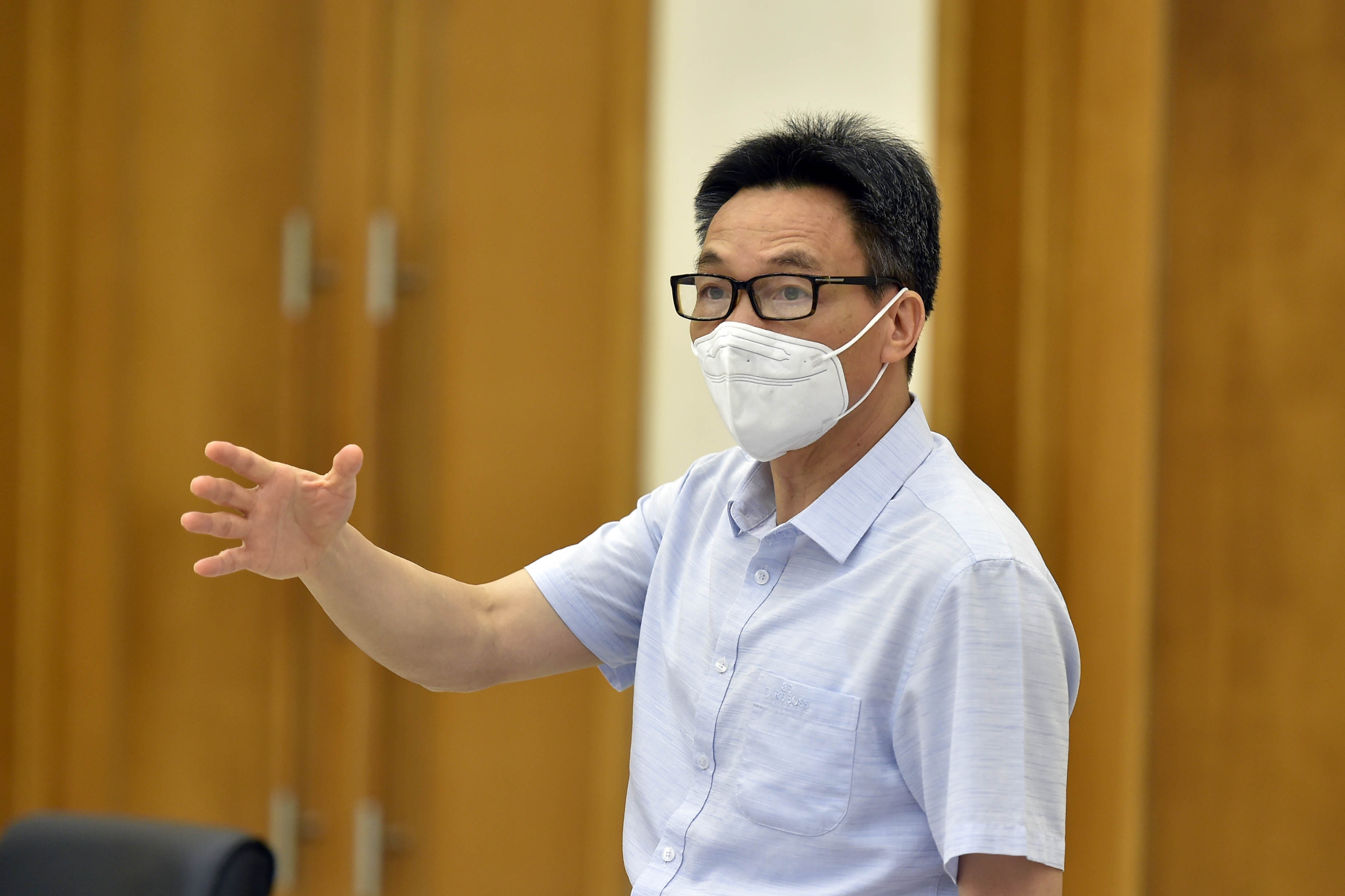 Pho thu tuong: TP.HCM can mot khai niem 'binh thuong moi' khac hinh anh