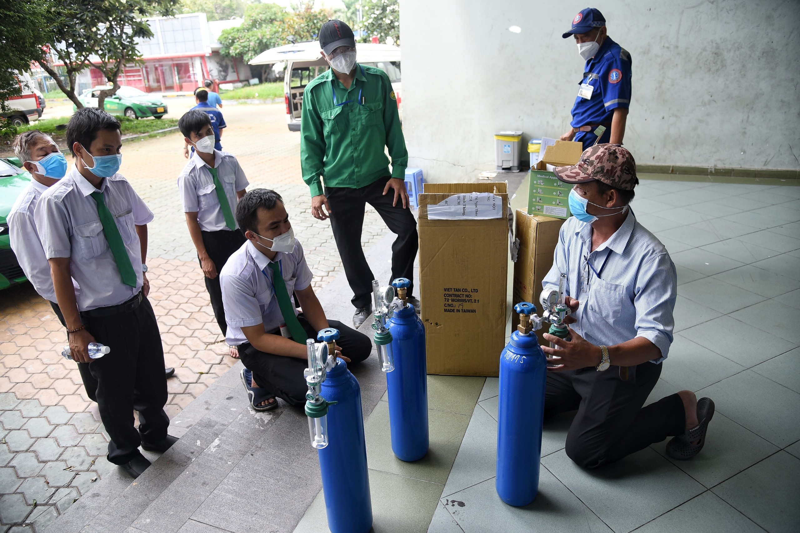 Chu tich TP.HCM Nguyen Thanh Phong anh 1