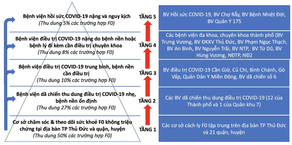 mo hinh dieu tri Covid-19 tai TP.HCM anh 2