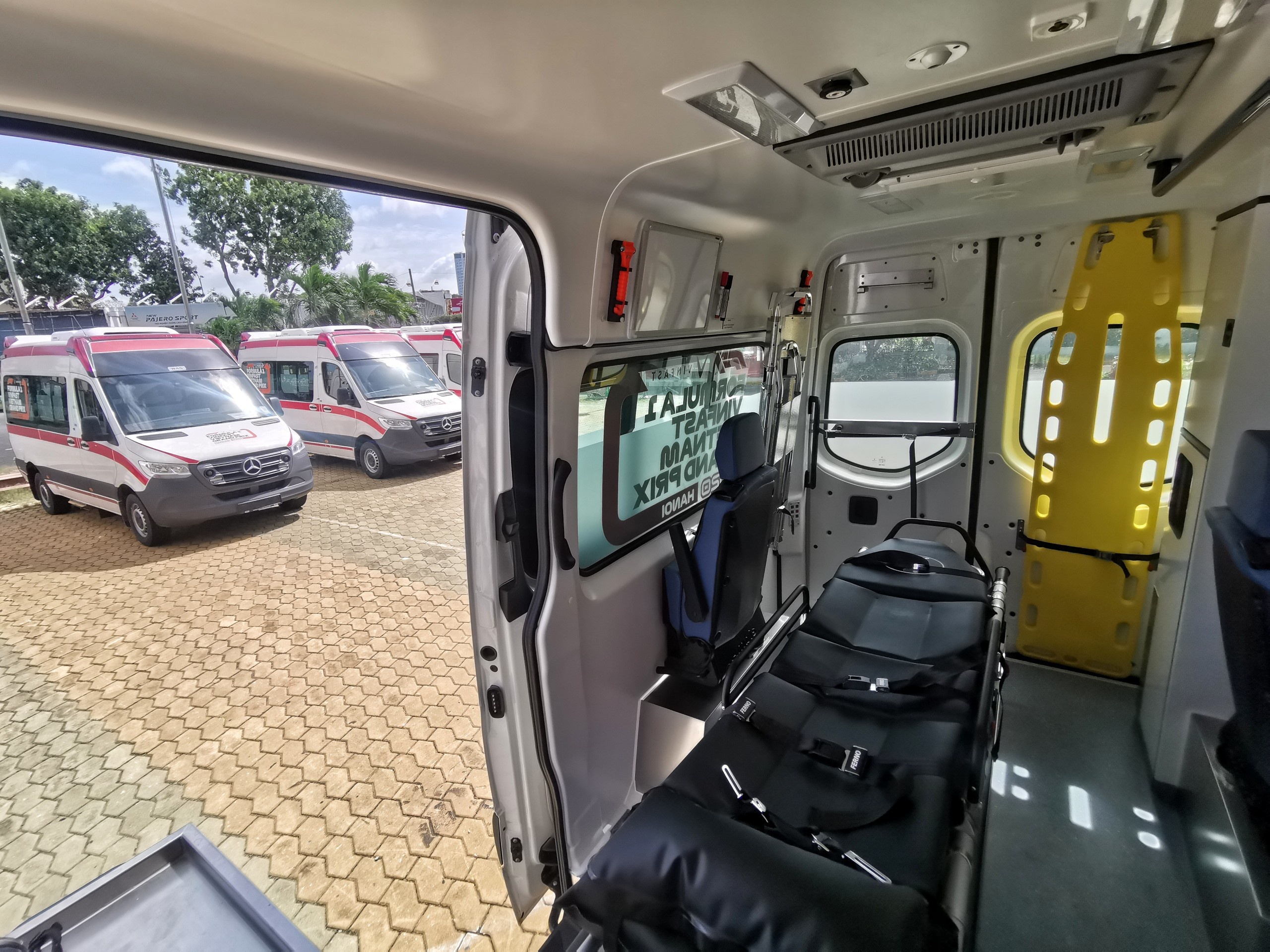 tram cap cuu da chien tai TP.HCM anh 1