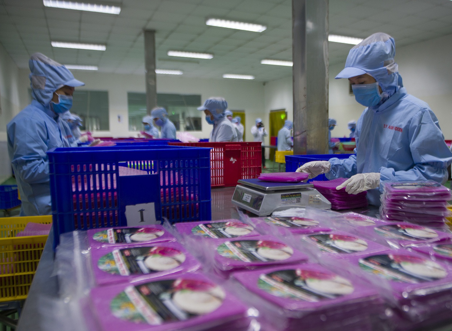 TP.HCM kien nghi Thu tuong hang loat thay doi de duy tri san xuat hinh anh