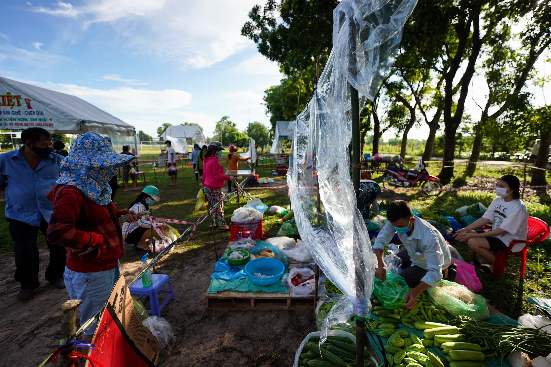 TP.HCM siet chat gian cach xa hoi anh 3