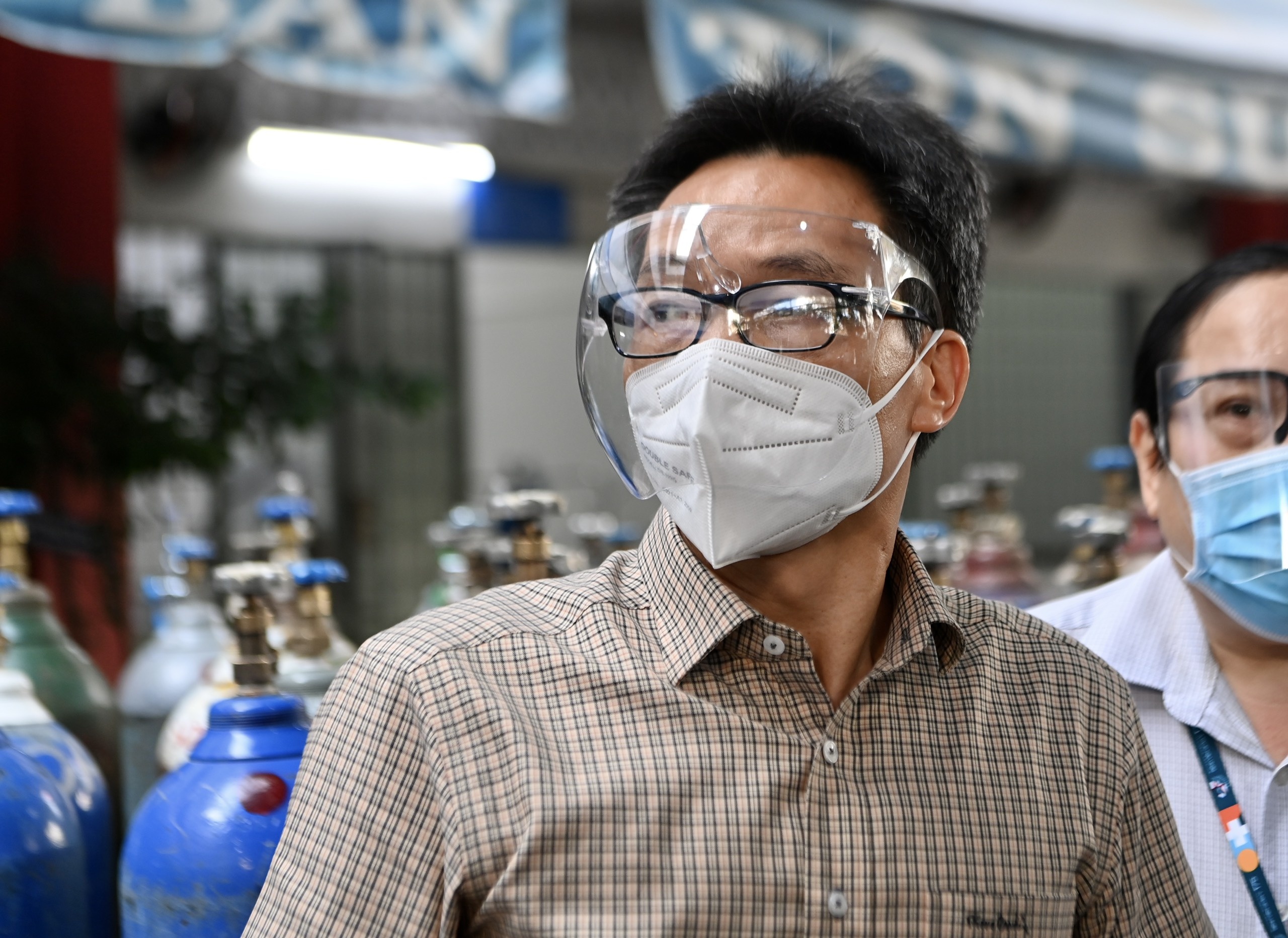 Pho thu tuong: 'Canh giac voi nCoV nhung khong nen so hai' hinh anh