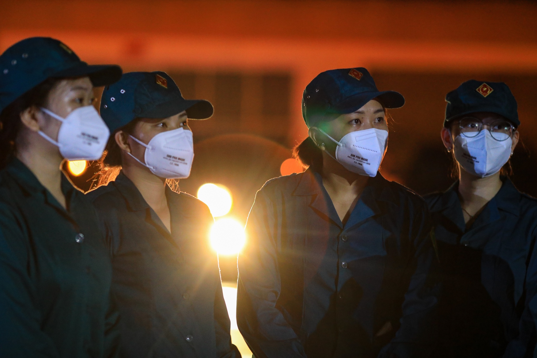 TP.HCM siet chat gian cach xa hoi anh 1